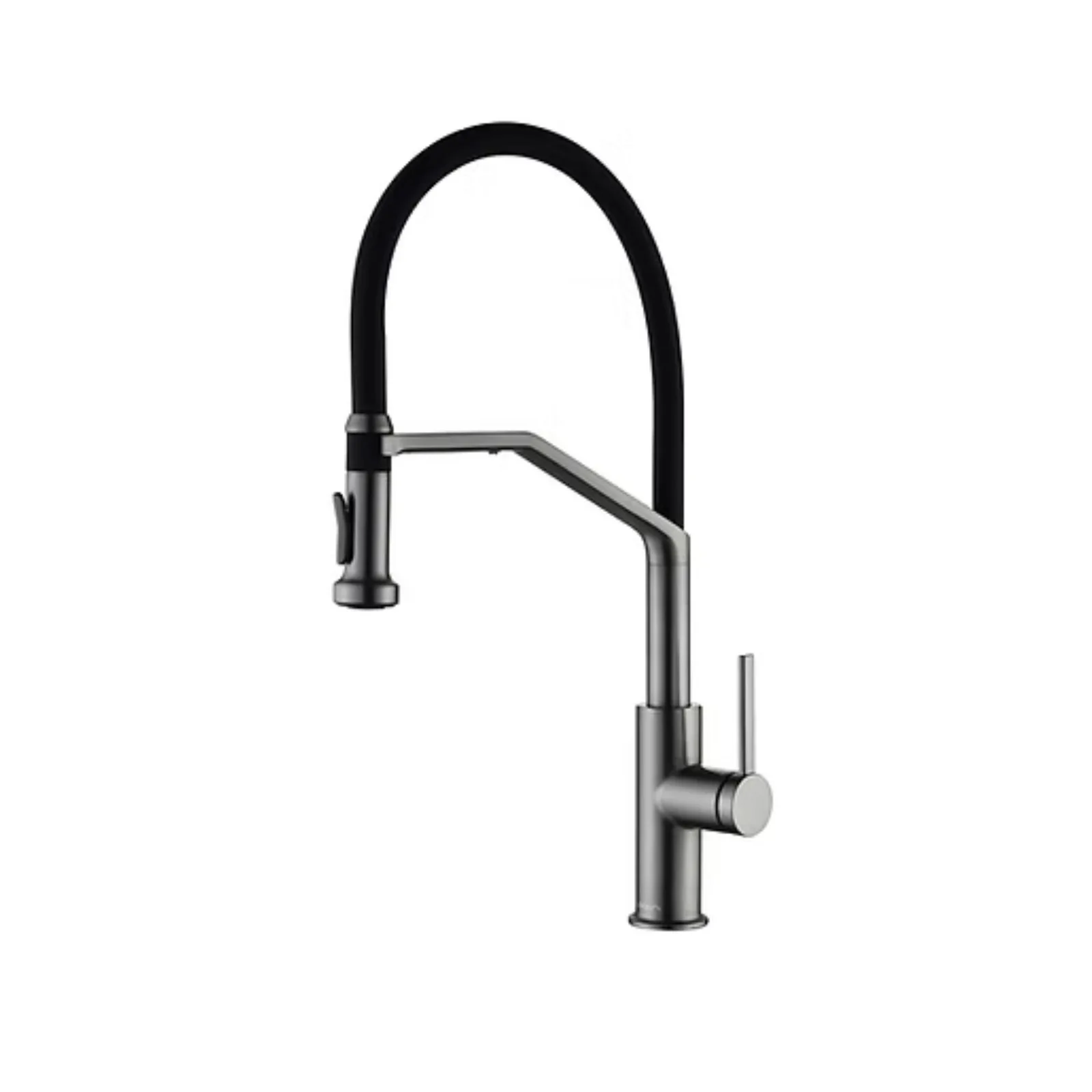 Misturador Lexxa Bagno Monocomando Cozinha Lx8095nb Grafite