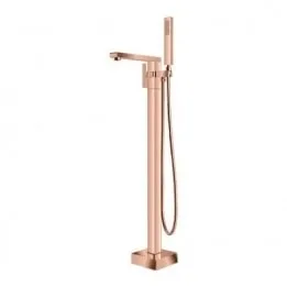 Misturador Rubinettos Floor Line Chapaghe Matte 2027 P/banh