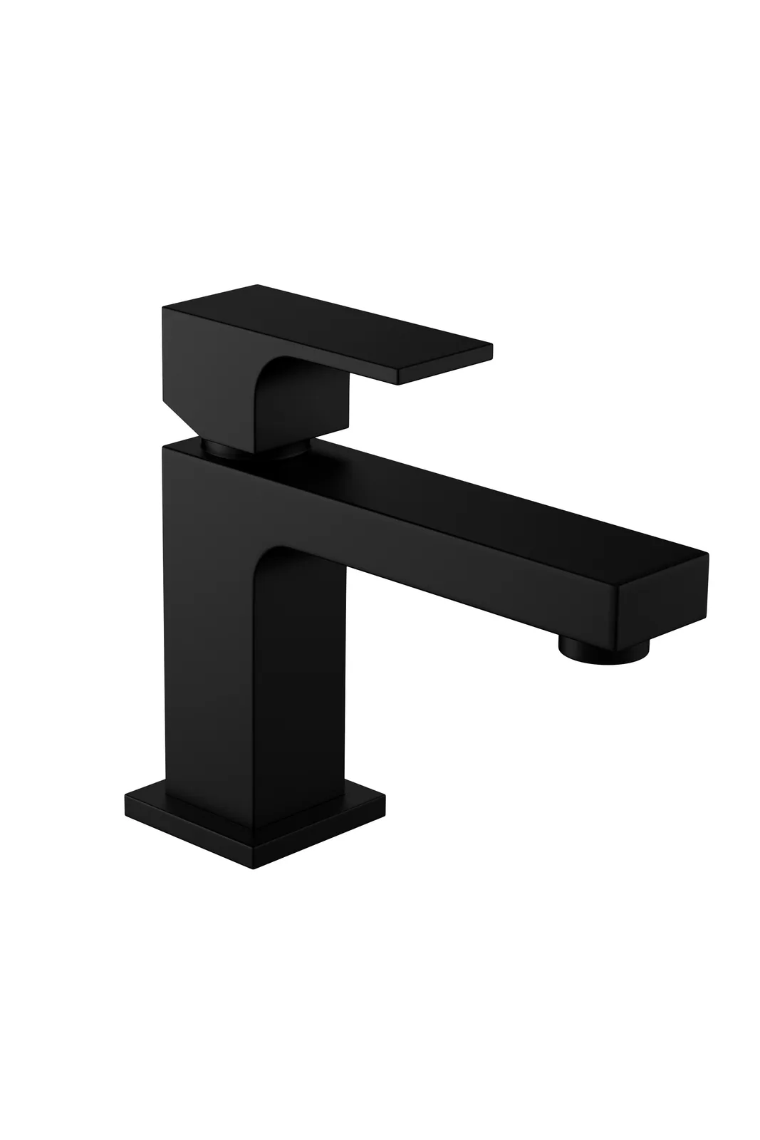 Monocomando Deca Unic Black Matte Mon para banheiro 2875