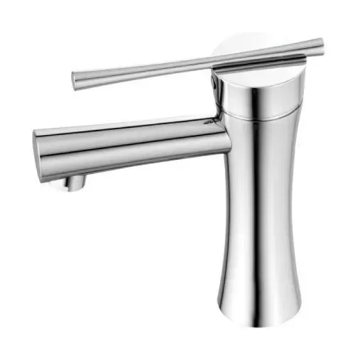 Monocomando Rubinettos para banheiro Cromado