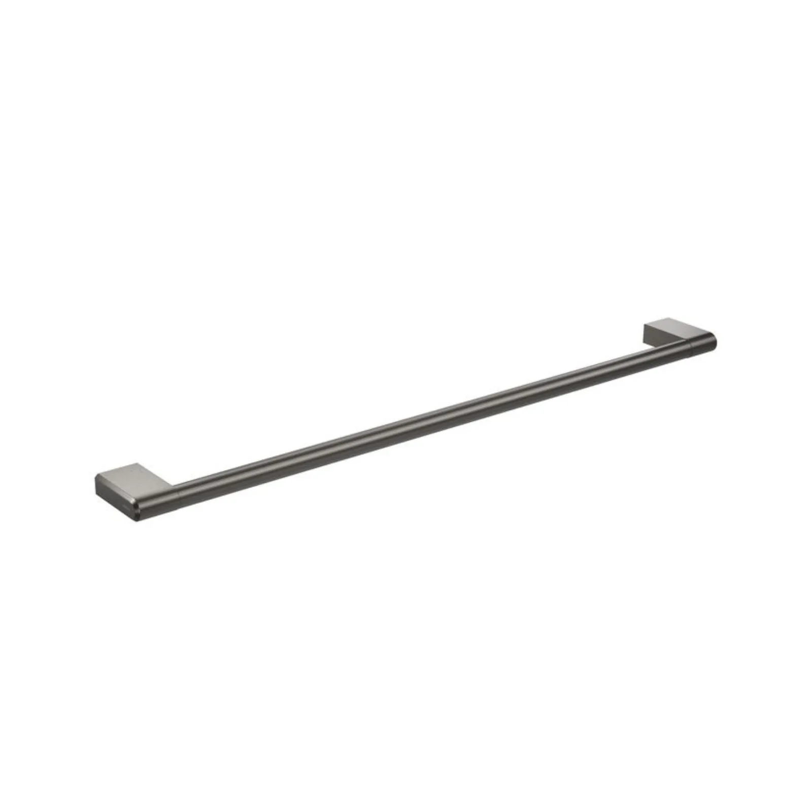 Porta Toalha Deca Dark Antracite 60cm (*r)
