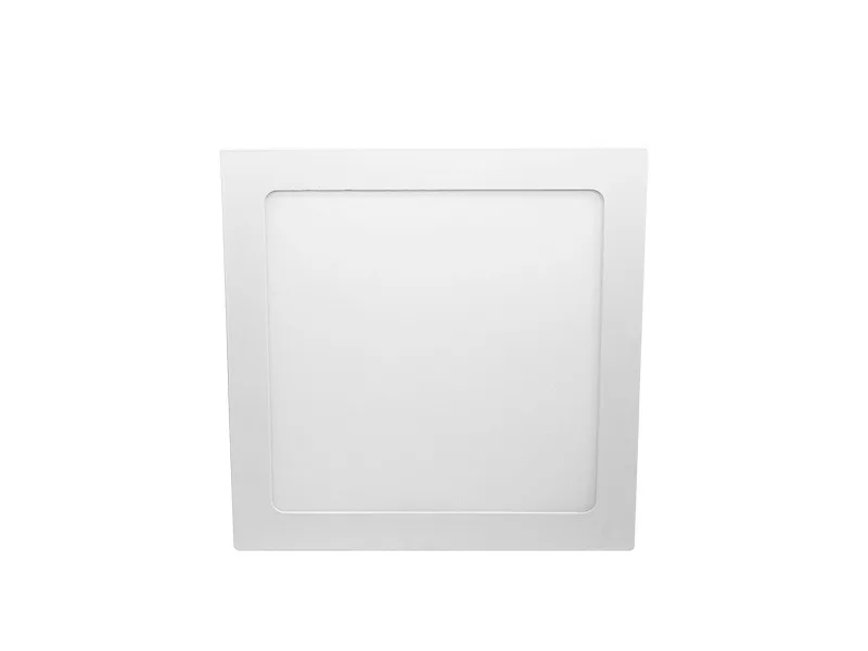 Painel Taschibra Led 12w Lux Quadrado Embutir 4000k