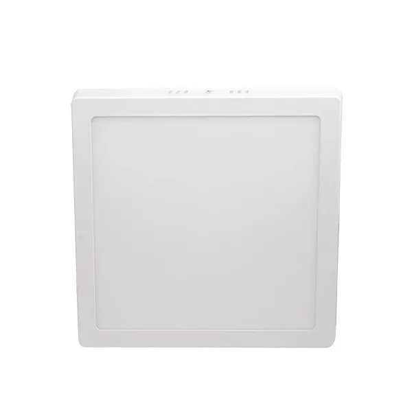 Painel Taschibra Led 12w Lux Quadrado Sobrepor 6500k