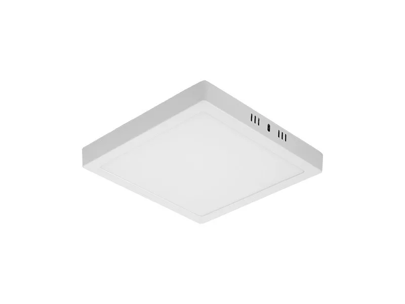 Painel Taschibra Led 24W Lux Quadrado Sobrepor 3000k
