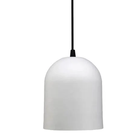 Pendente Mug Branco 1xE27 Taschibra
