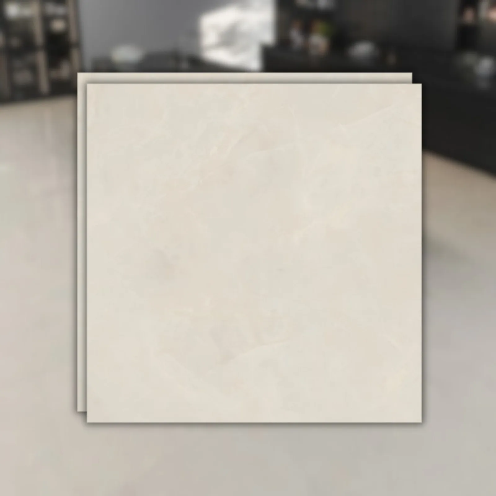 Porcelanato Biancogres Onix 90x90 Classico Satin RET "A"