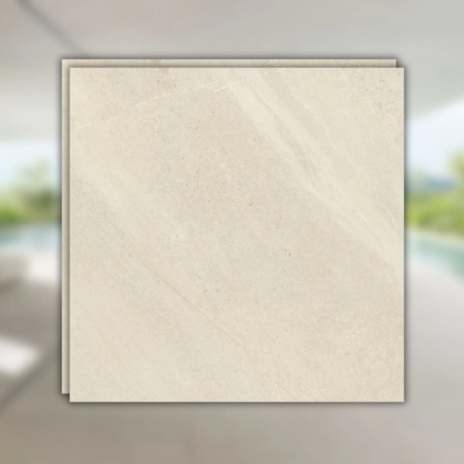 Porcelanato Biancogres Oregon 90x90 Beige Satin RET "A"