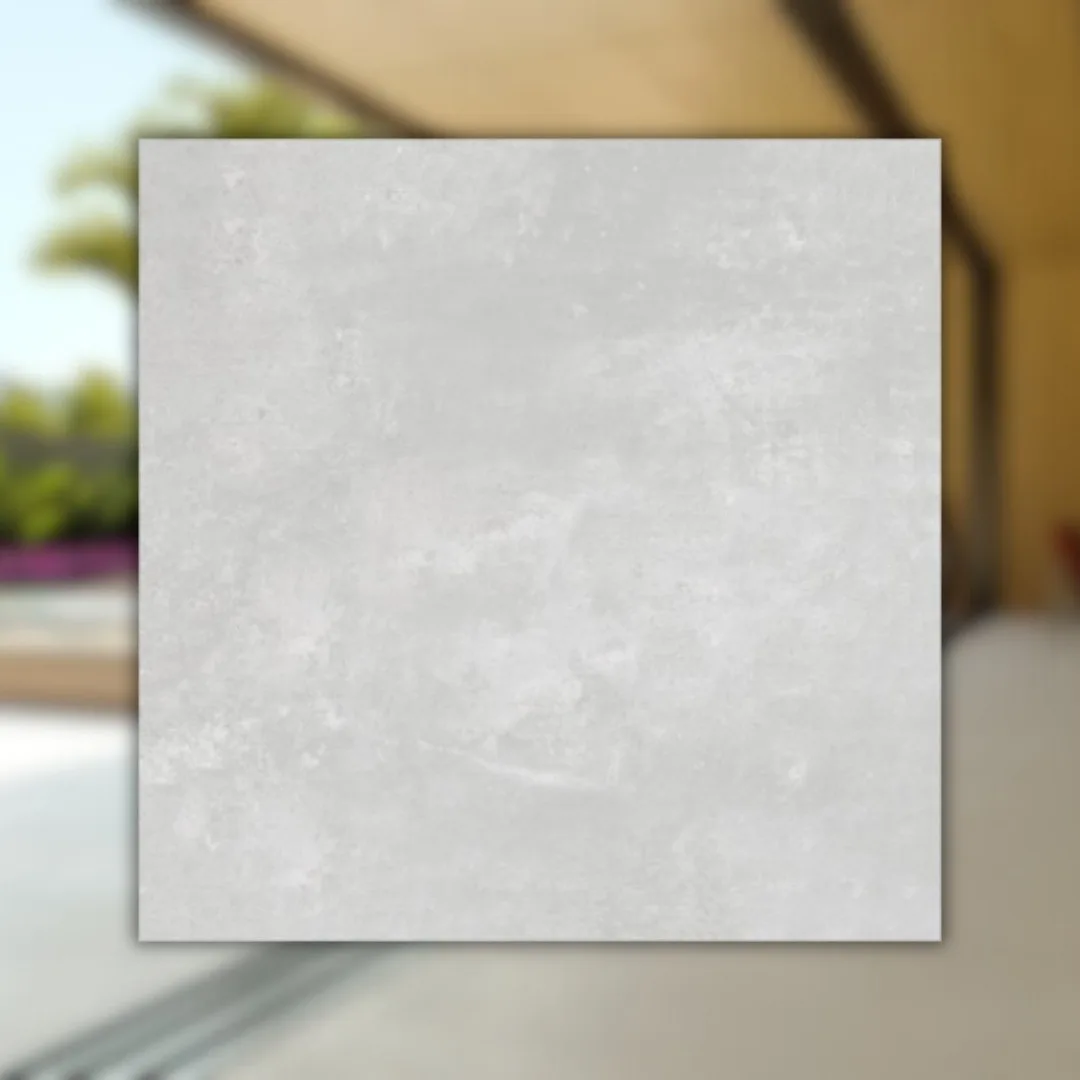 Porcelanato Grey Externo 90x90 Biancogres Tribeca RET "A"