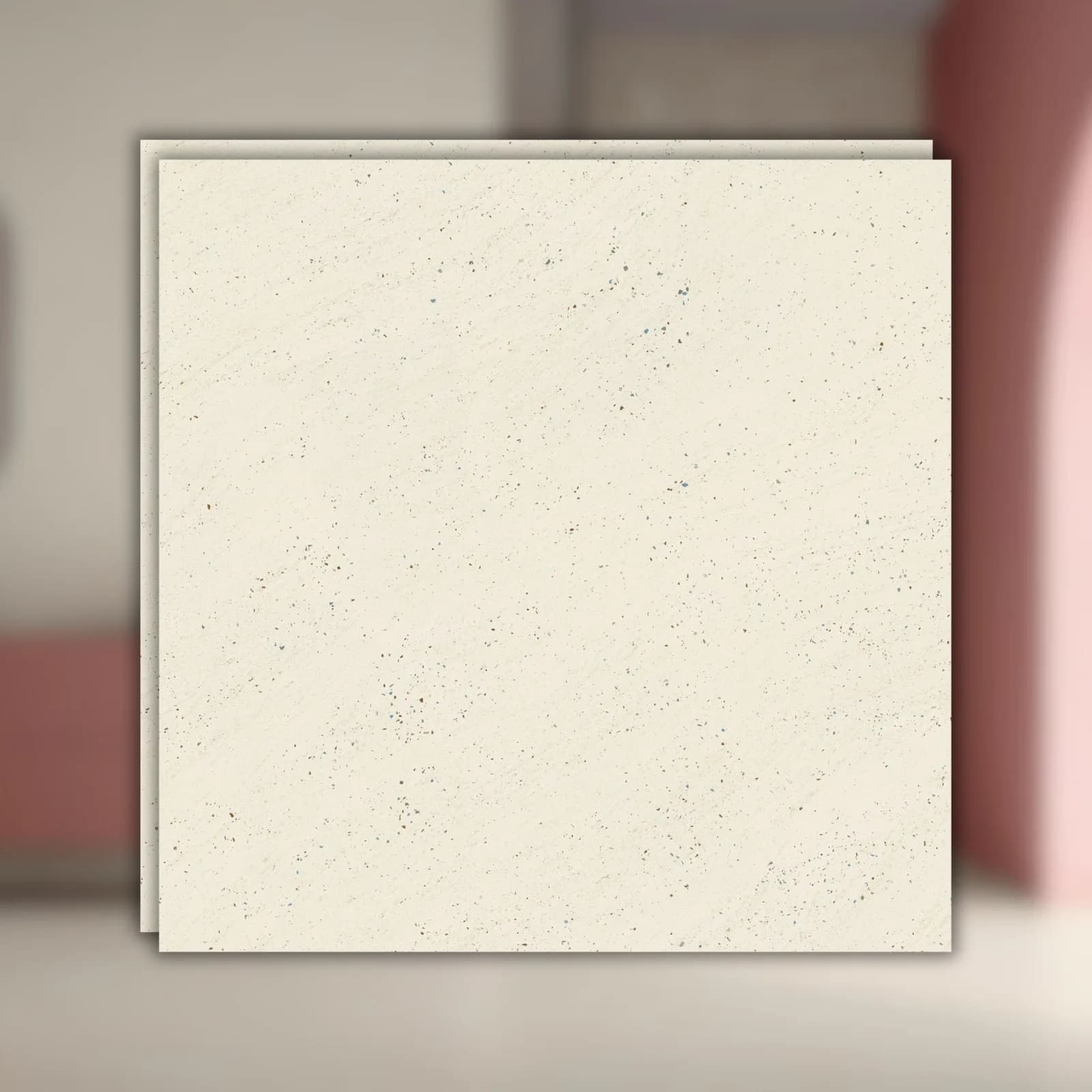 Porcelanato Bege 100x100 Ceusa Colonial Dream Ofw RET "A"