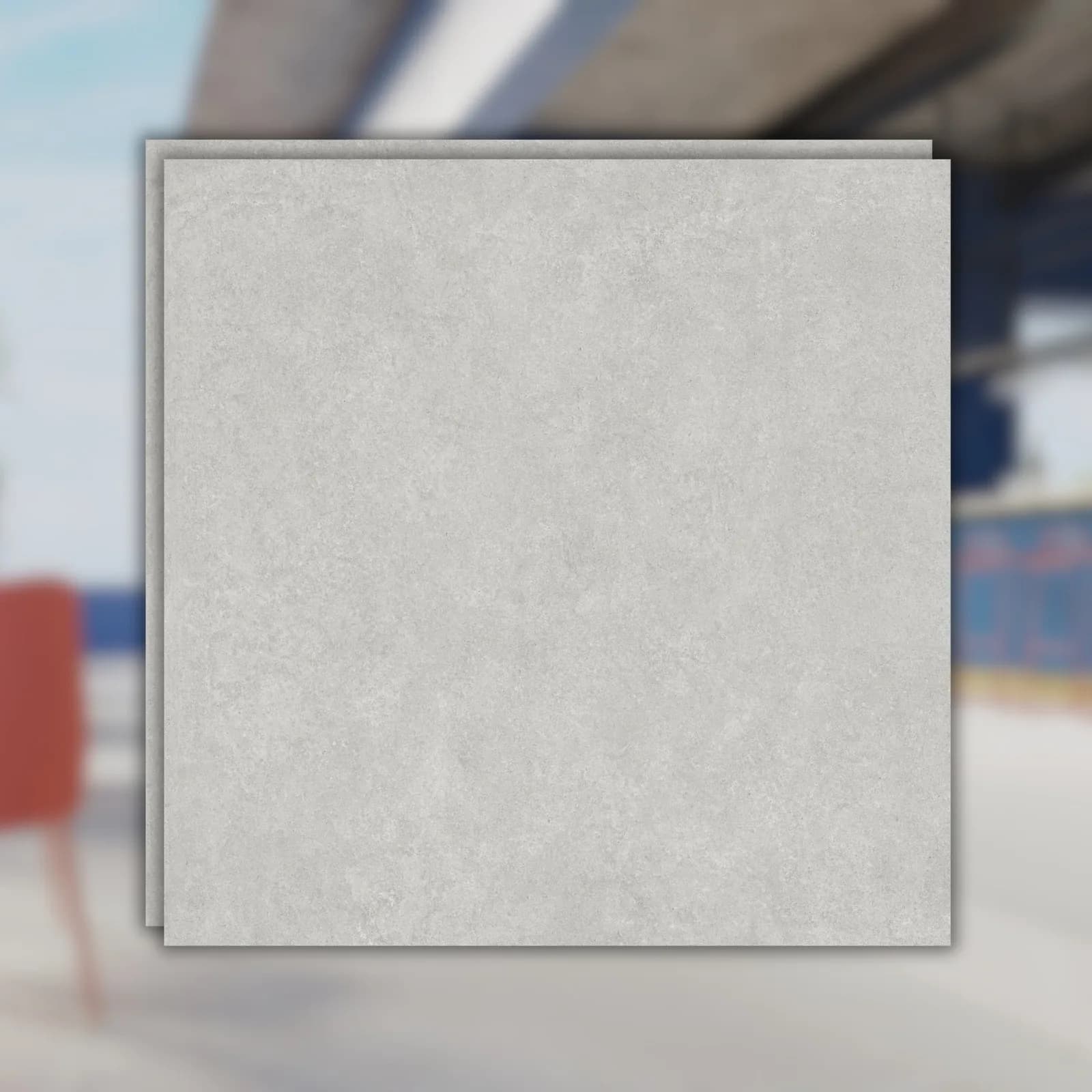 Porcelanato Ceusa Community 80x80 5062566 Sgr Natural RET "A"