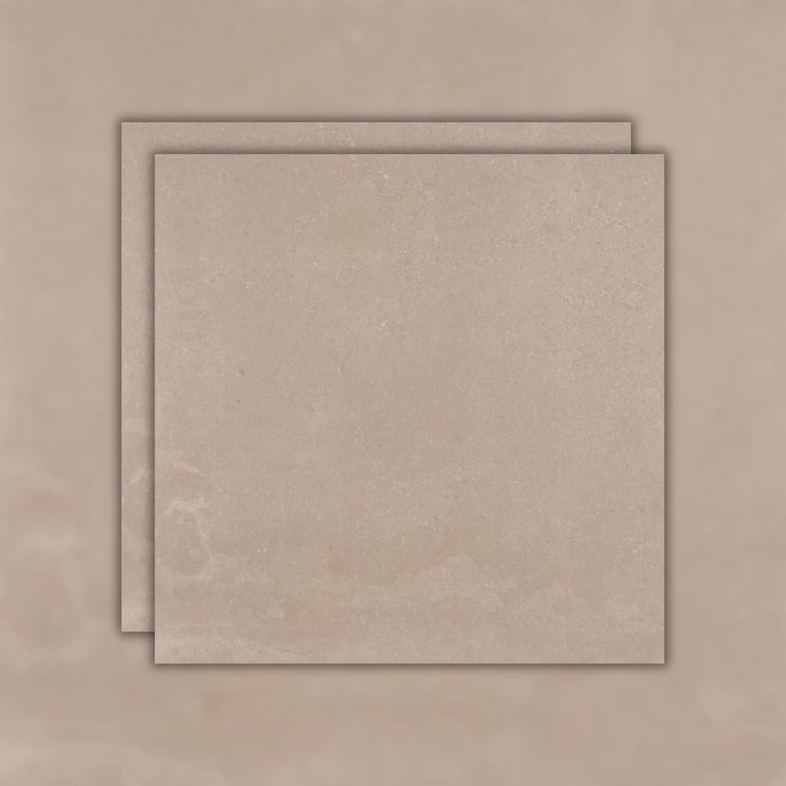 Porcelanato Decortiles Atins 90x90 RET "A" Greige Externo