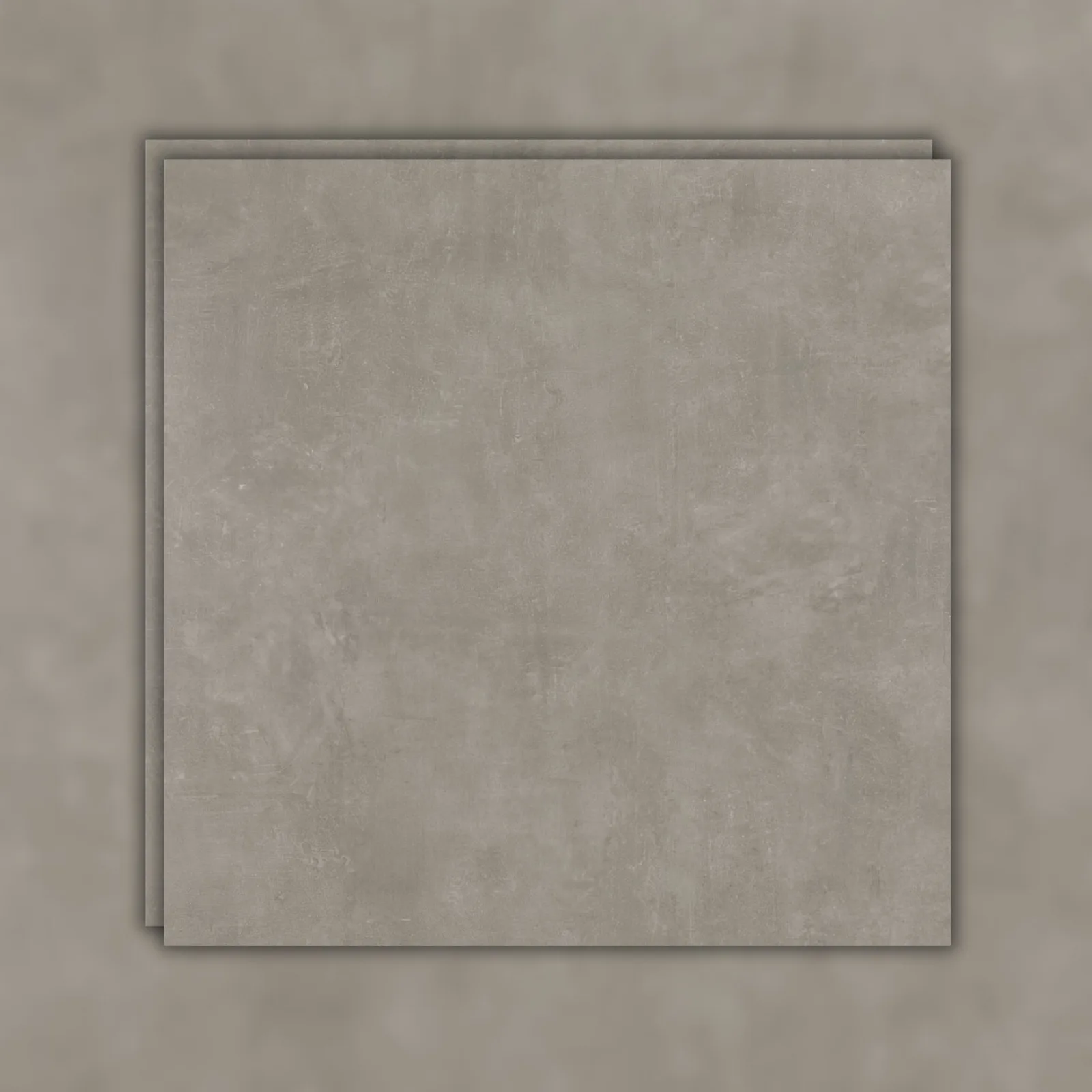 Porcelanato Decortiles Sampa 90x90 Cimento Acetinado RET "A"
