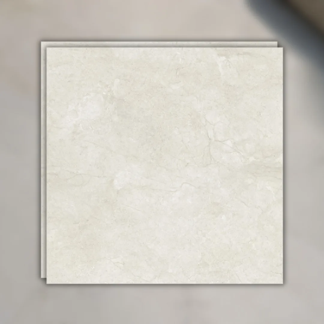 Piso Di Milos Bianco Natural 123x123 Villagres Pietra RET "A"