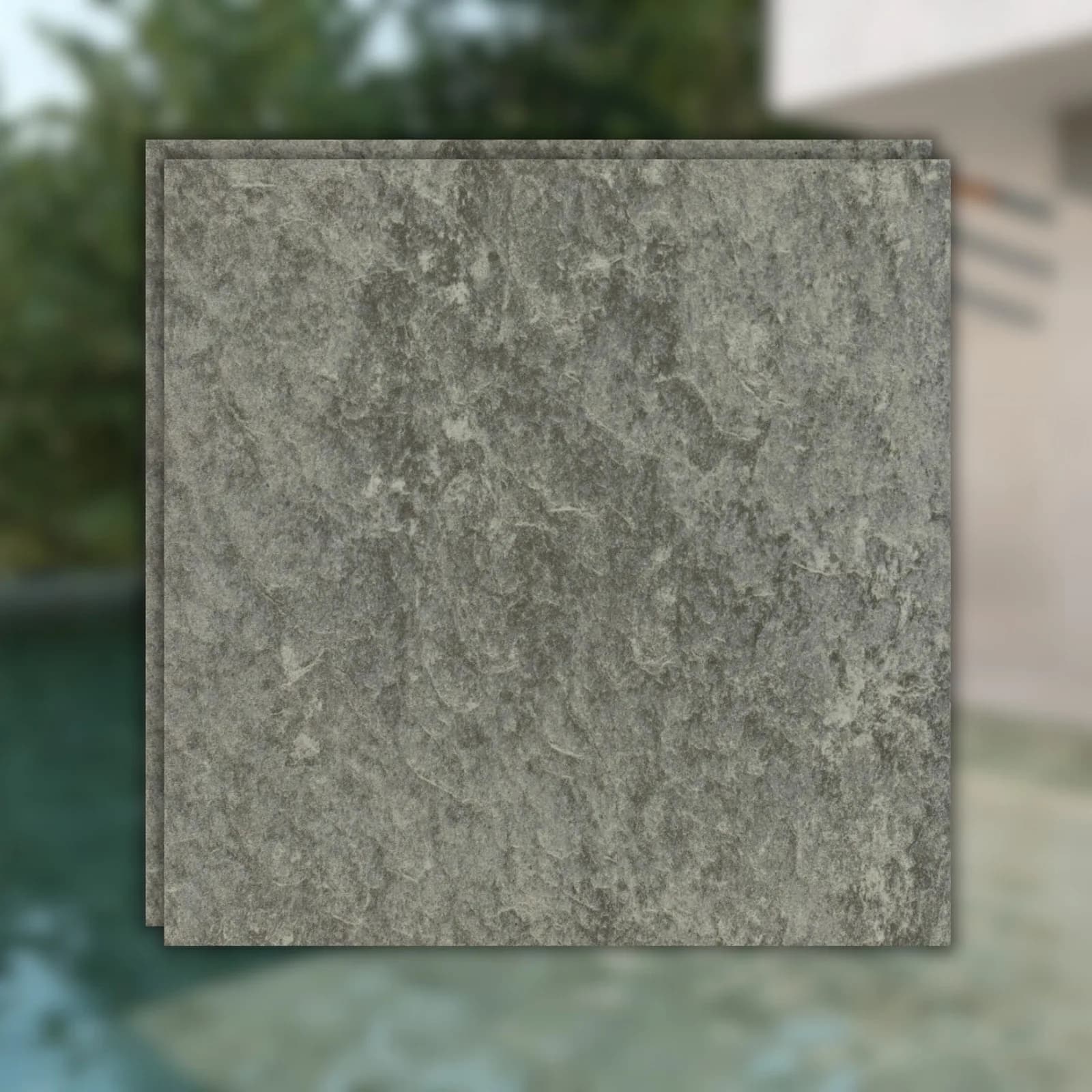 Porcelanato Eliane Capri 20x20 Agave Ma "A"