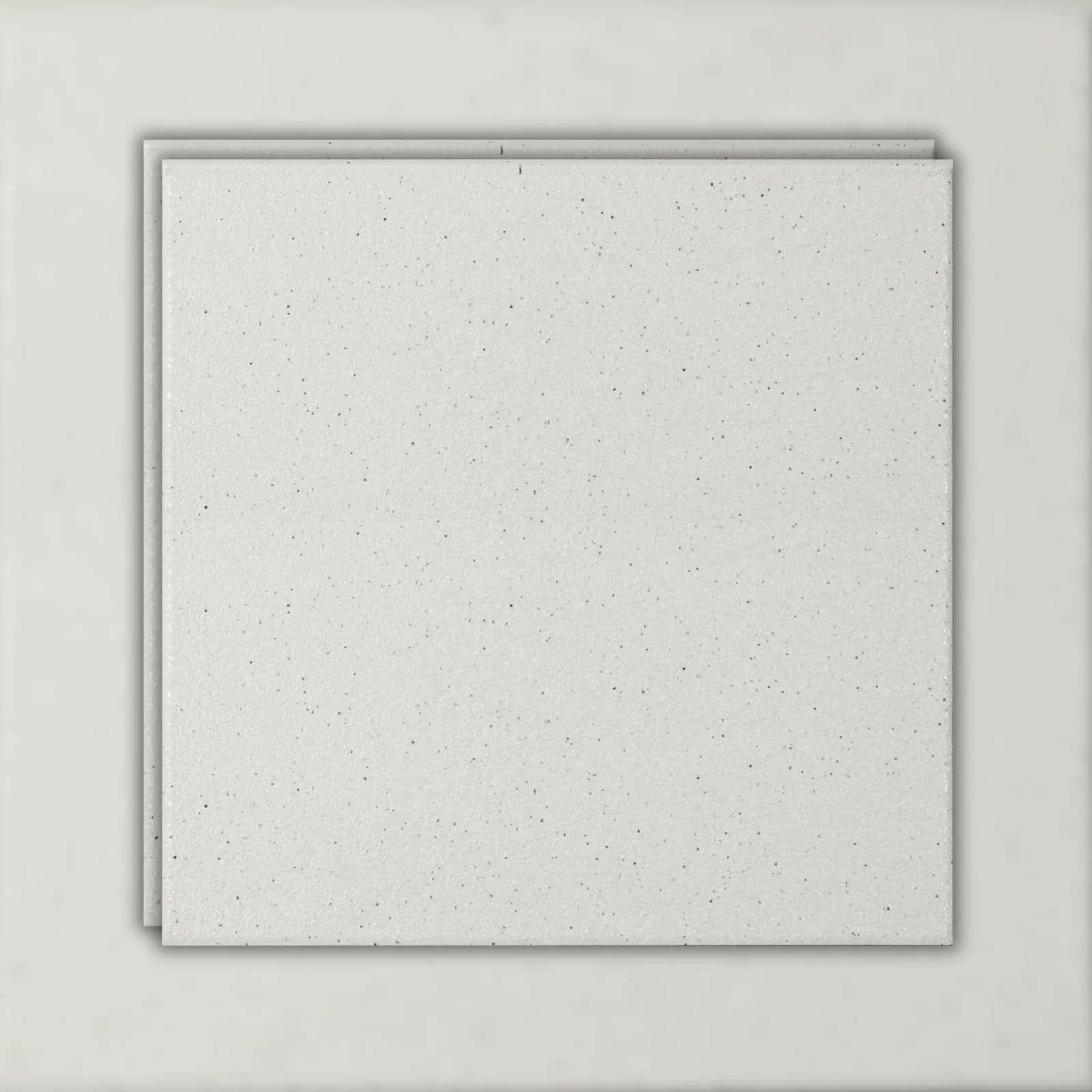 Porcelanato Eliane Cargo Plus 45x45 White Acetinado "A"