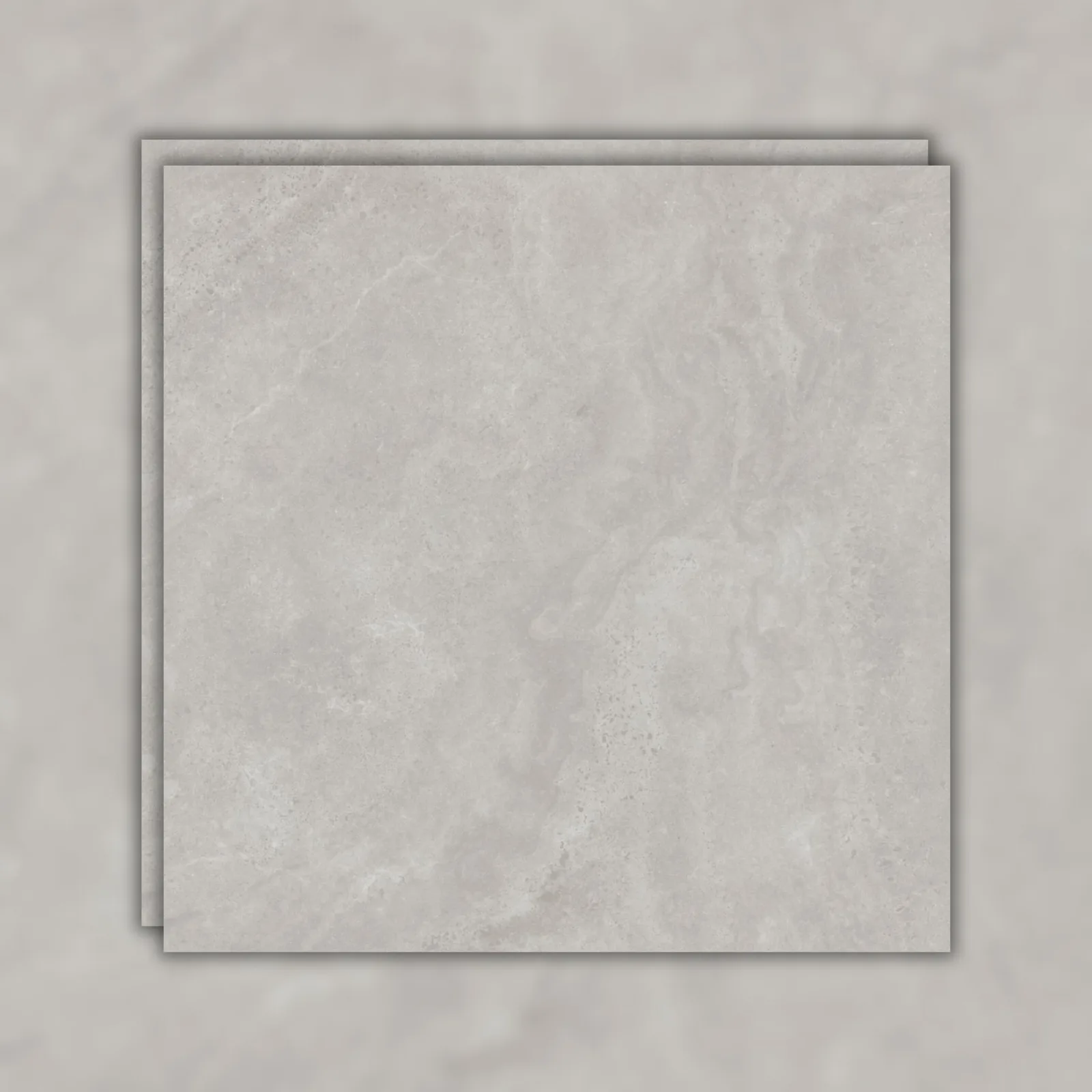 Porcelanato Eliane Dolmen 90x90 Cinza Externo RET "A" #