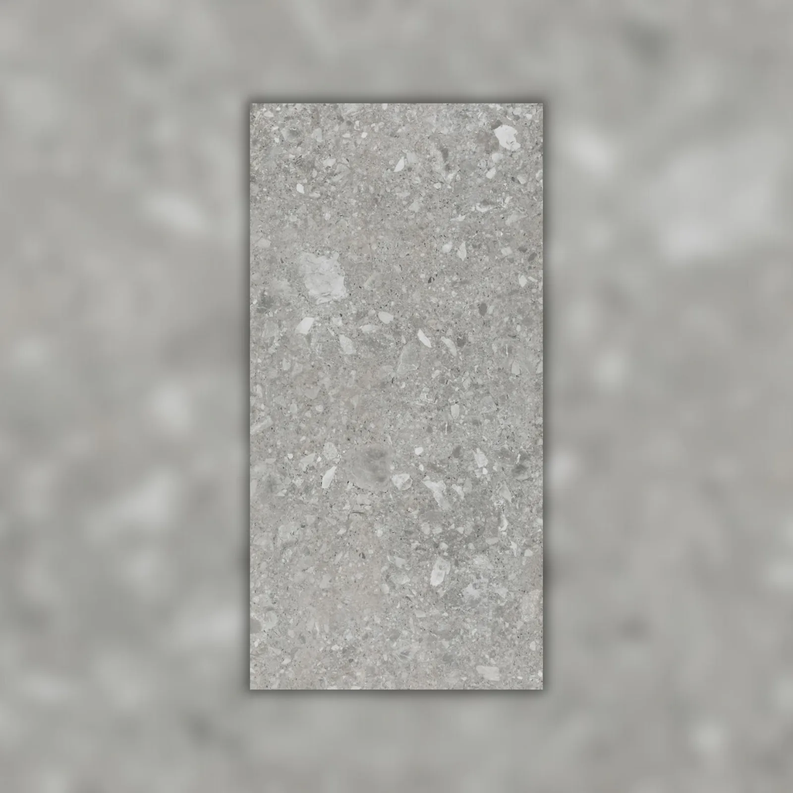 Porcelanato Eliane Iseo 60x120 Grigio Acetinado RET "A" #