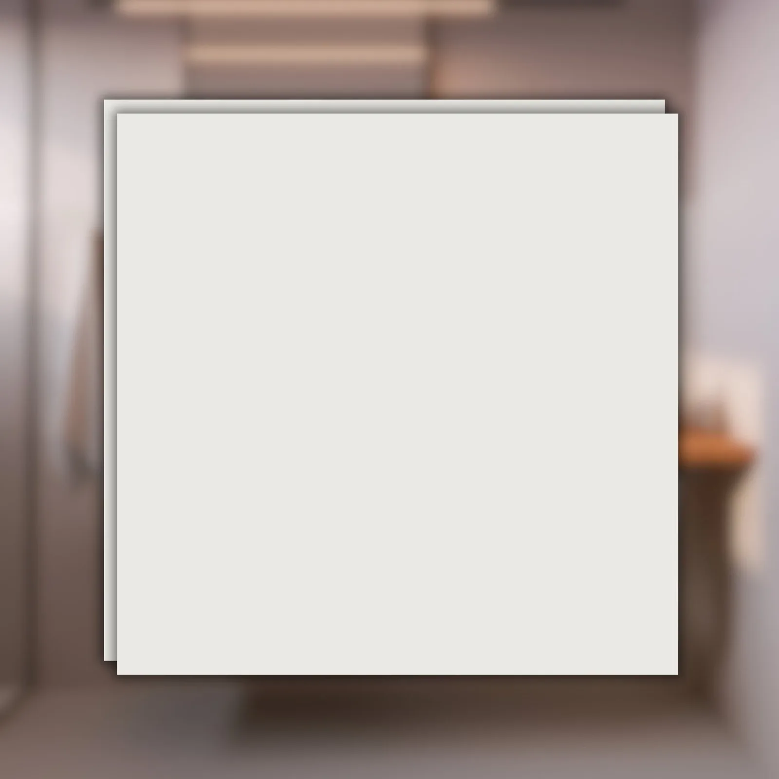 Porcelanato Eliane Materia 60x60 Calcario Na RET "A"