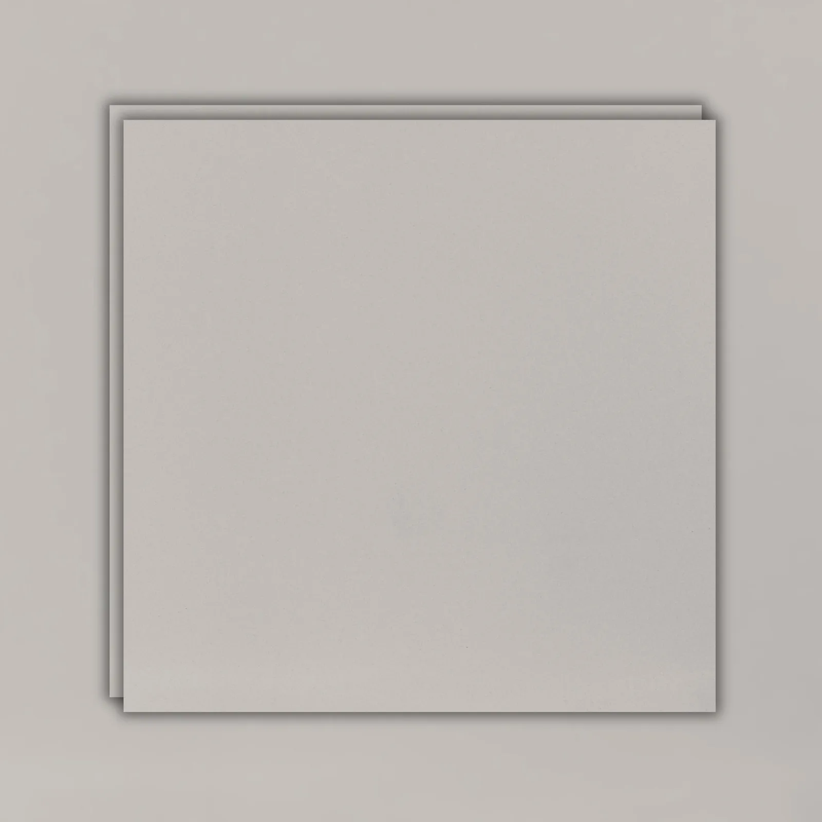 Porcelanato Eliane Minimum 60x60 Cimento Nat RET "A"