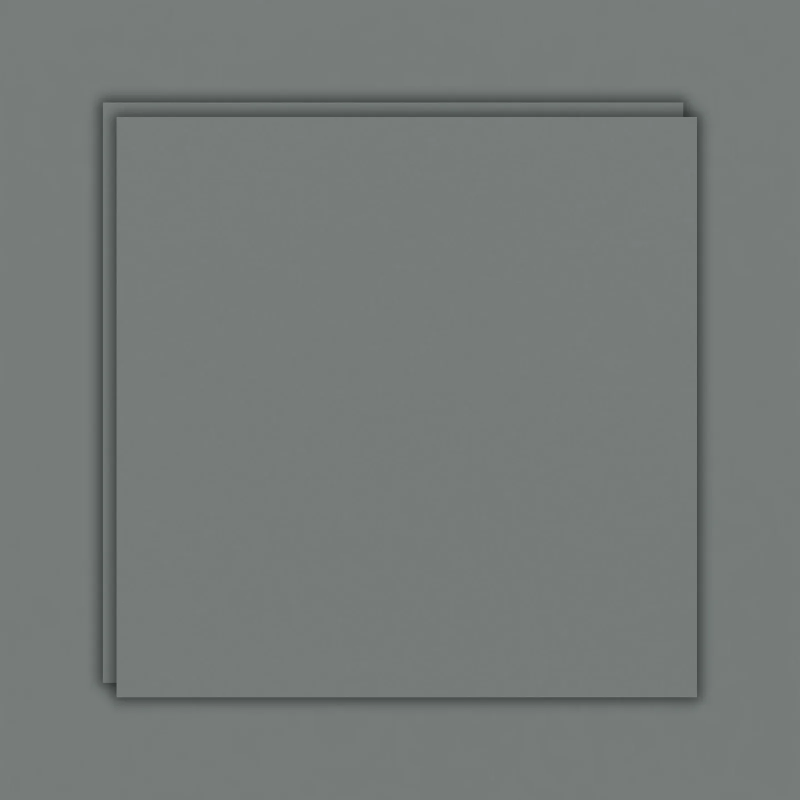 Porcelanato Cinza Externo 60x60 Eliane Minimum Carbono RET "A"