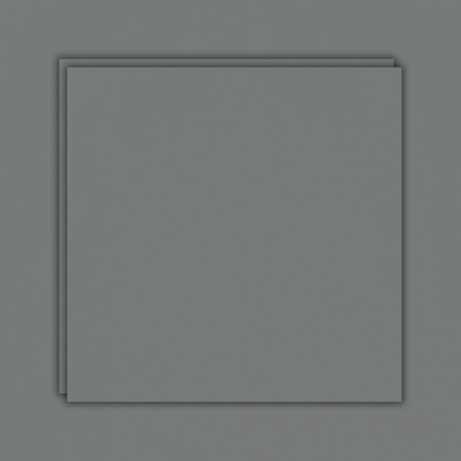 Porcelanato Cinza Natural 60x60 Eliane Minimum Carbono RET "A"