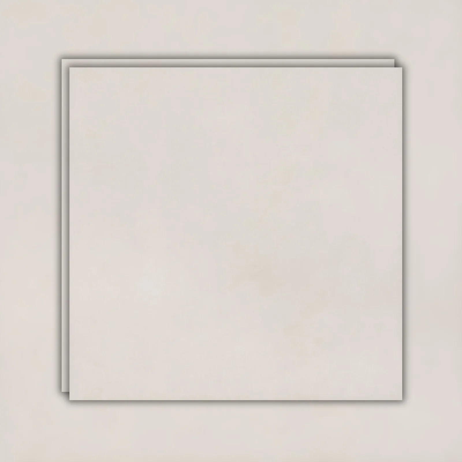 Porcelanato Eliane Munari 120x120 Branco Polido "A"