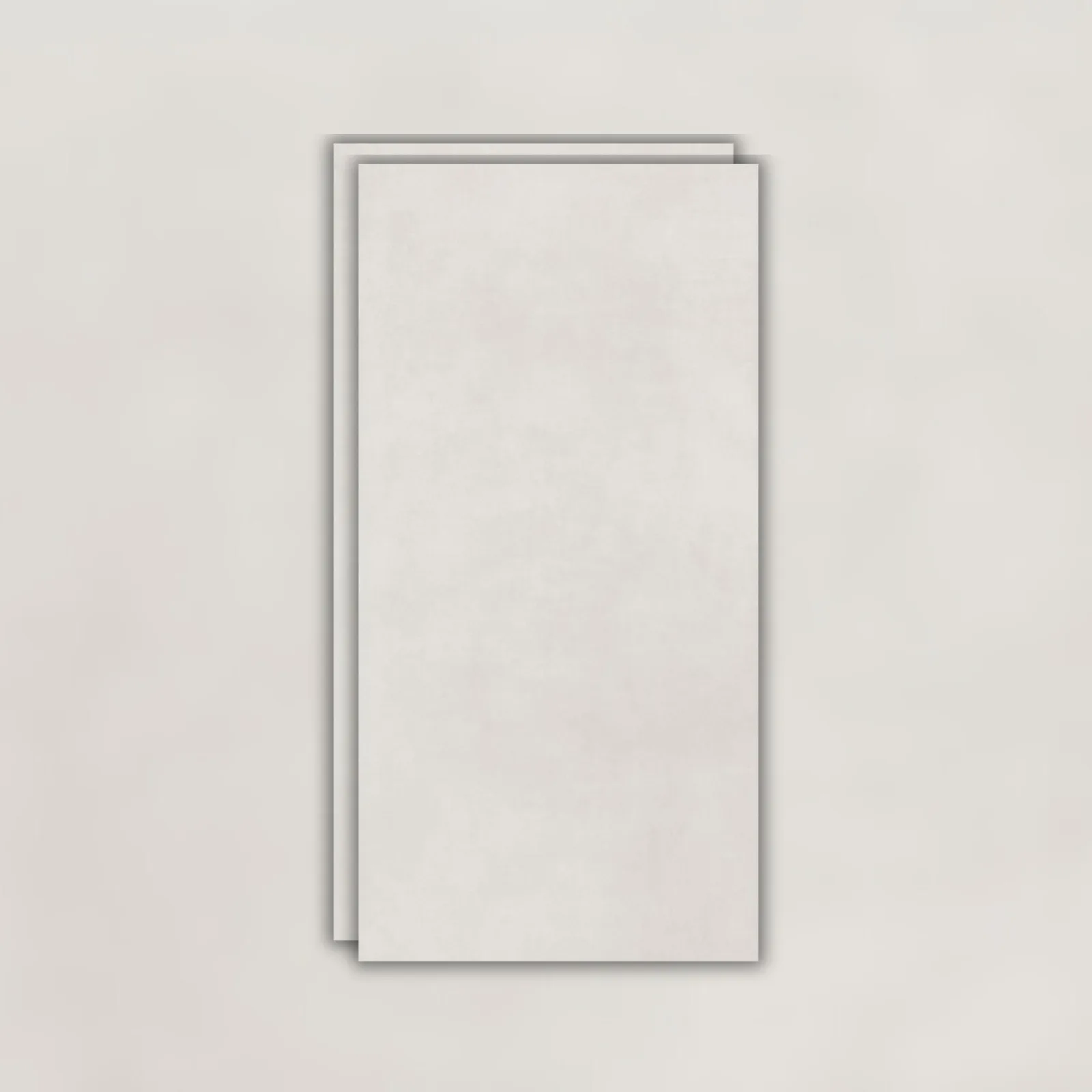 Porcelanato Eliane Munari 60x120 "A" Branco Acetinado