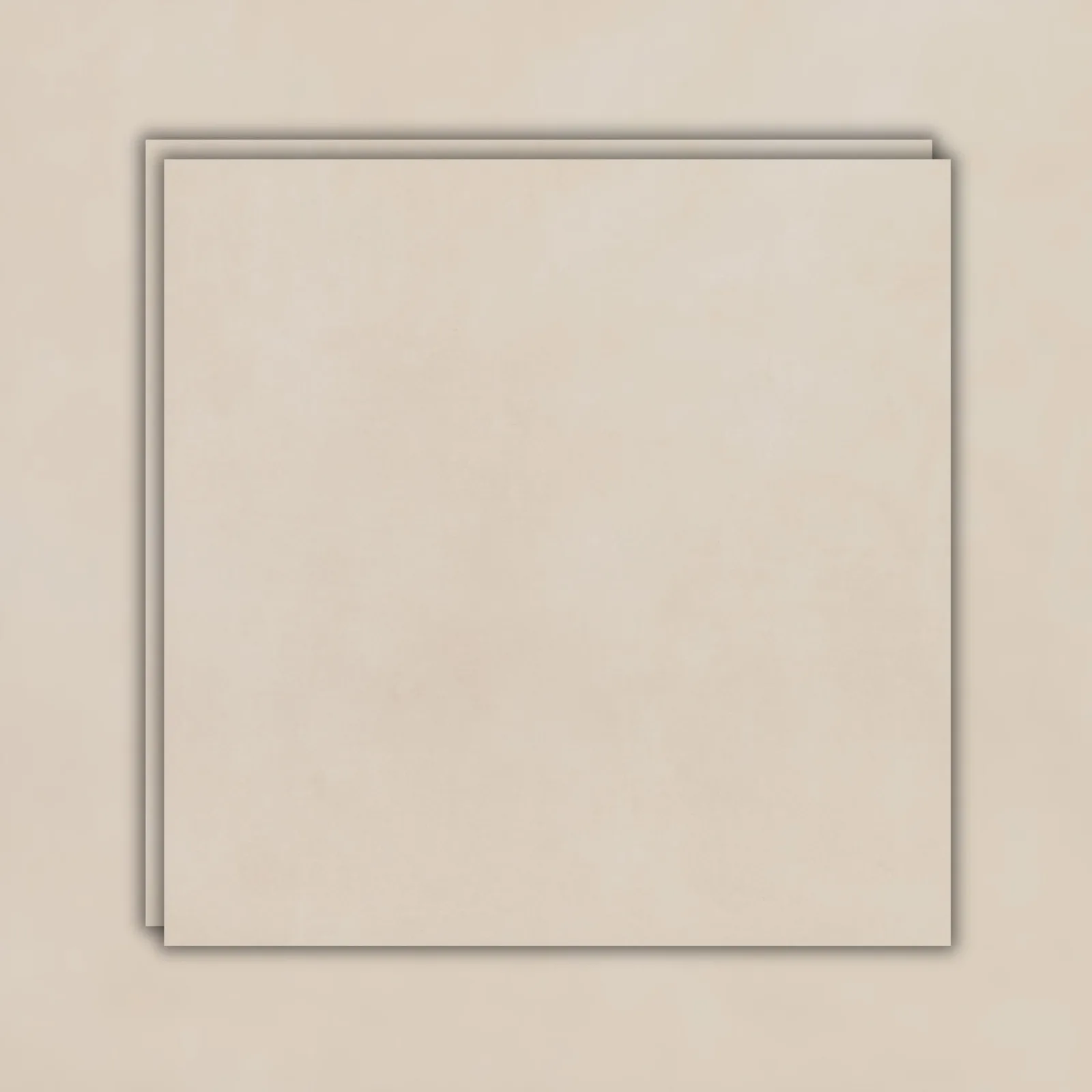 Porcelanato Bege Acetinado 60x60 Eliane Munari Marfim Bold "A"