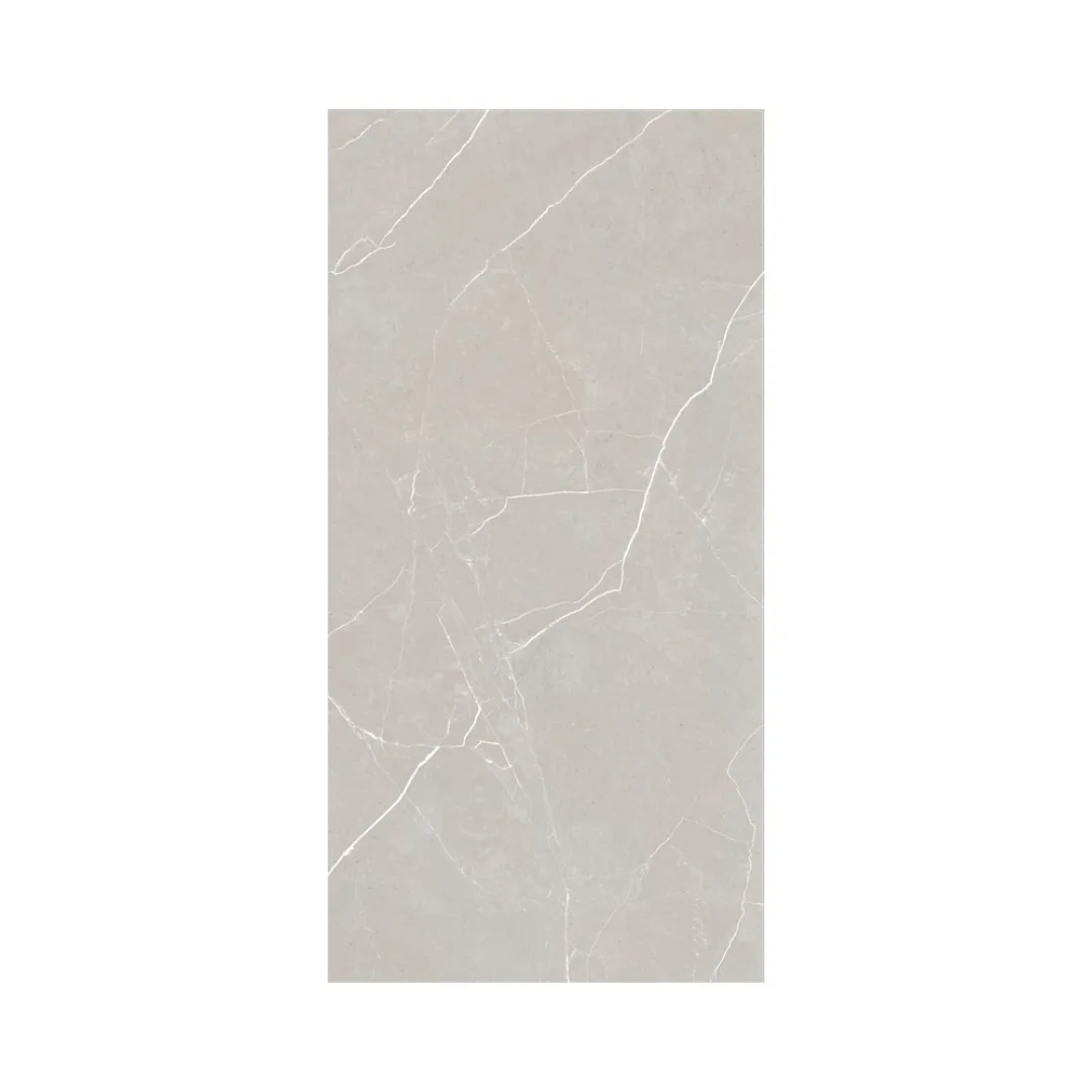 Porcelanato Cinza Polido 61x120 Helena Splendor Grigio RET "A"