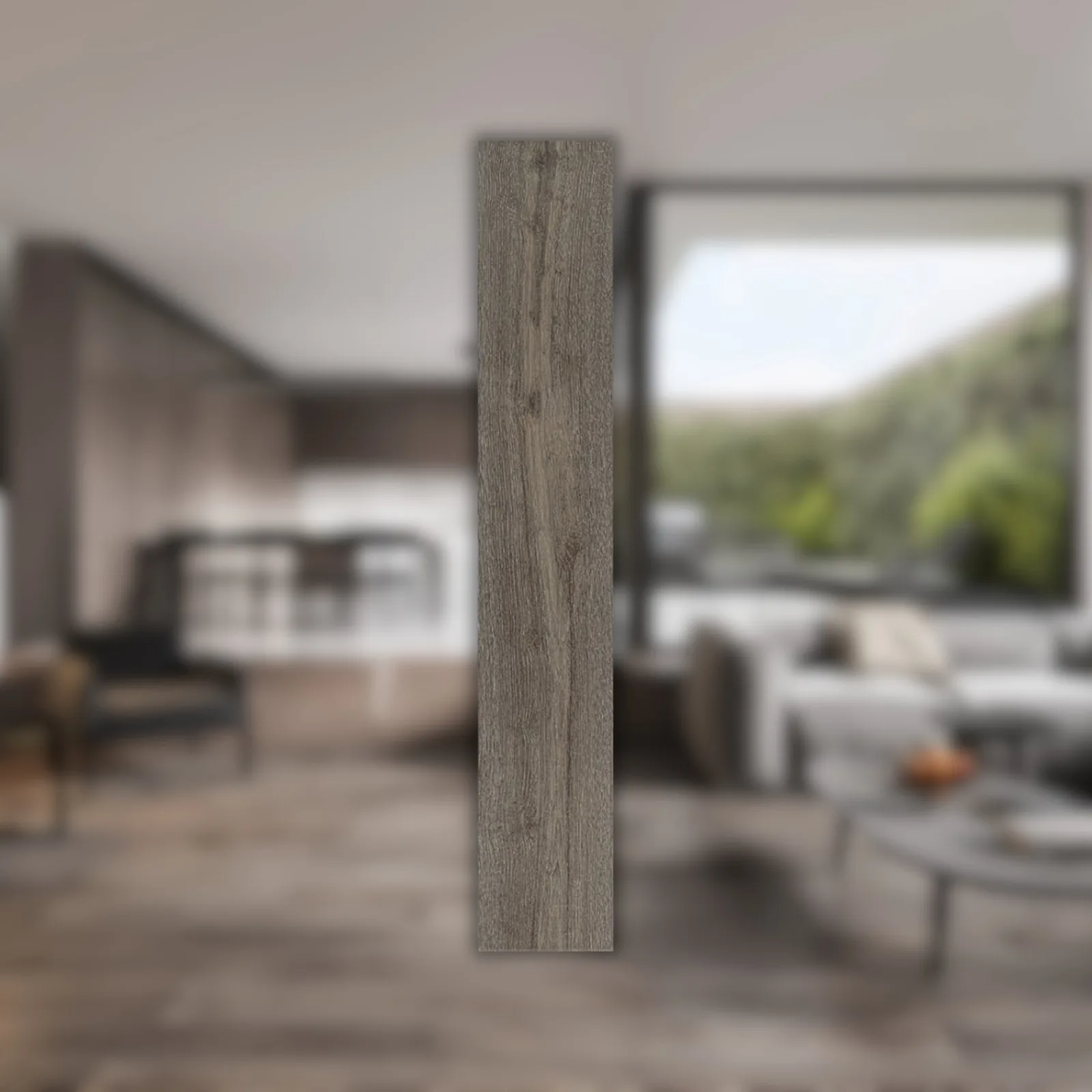 Porcelanato Amadeirado Natural Aspero 20x120 Incepa Devon Lm Abs RET "A"