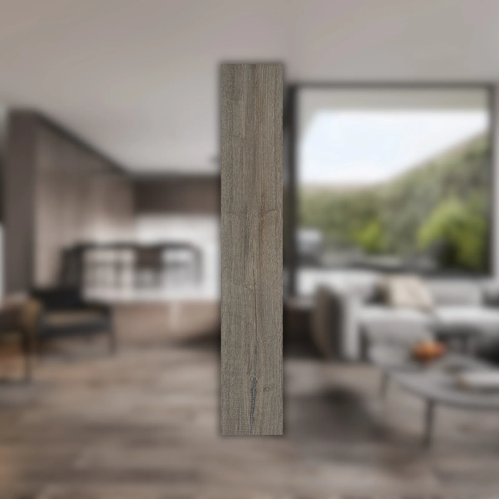 Porcelanato Incepa Devon 20x120 Natural Lm Acetinado RET "A"