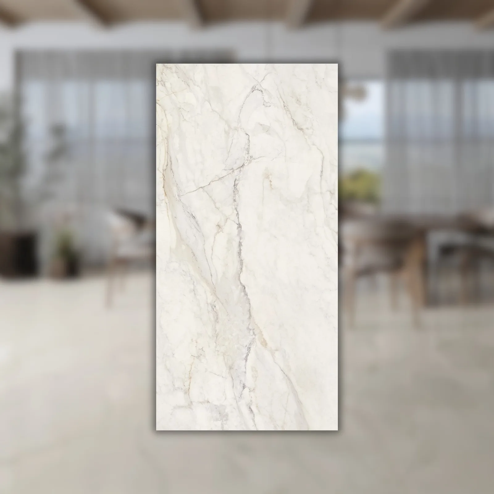 Porcelanato Portobello Apuano Oro 60x120 Natural RET "A"