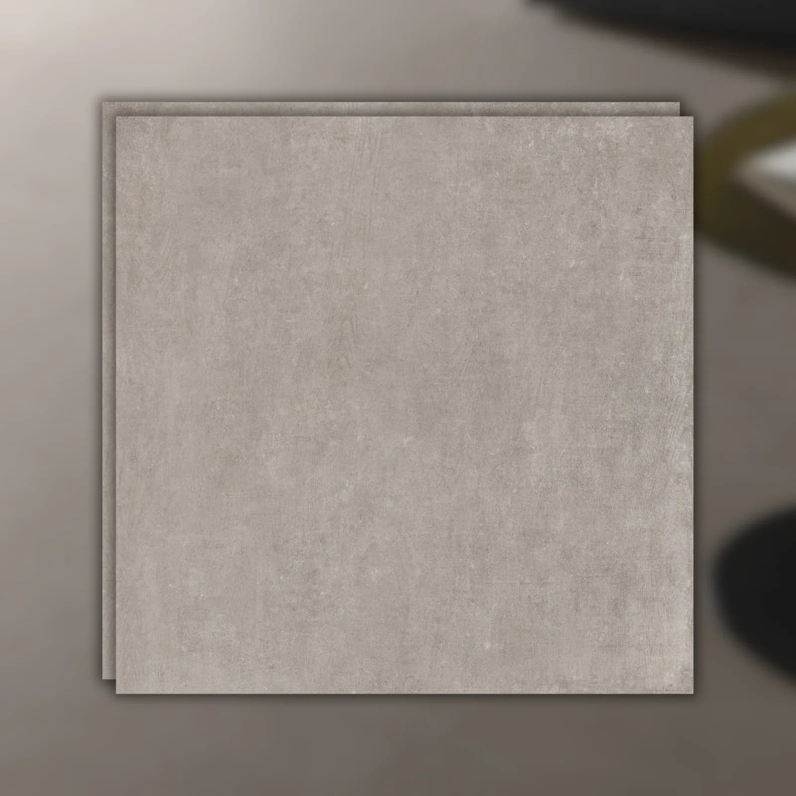 Porcelanato Cinza Natural 120x120 Portobello Cape Cod Mist RET "A"