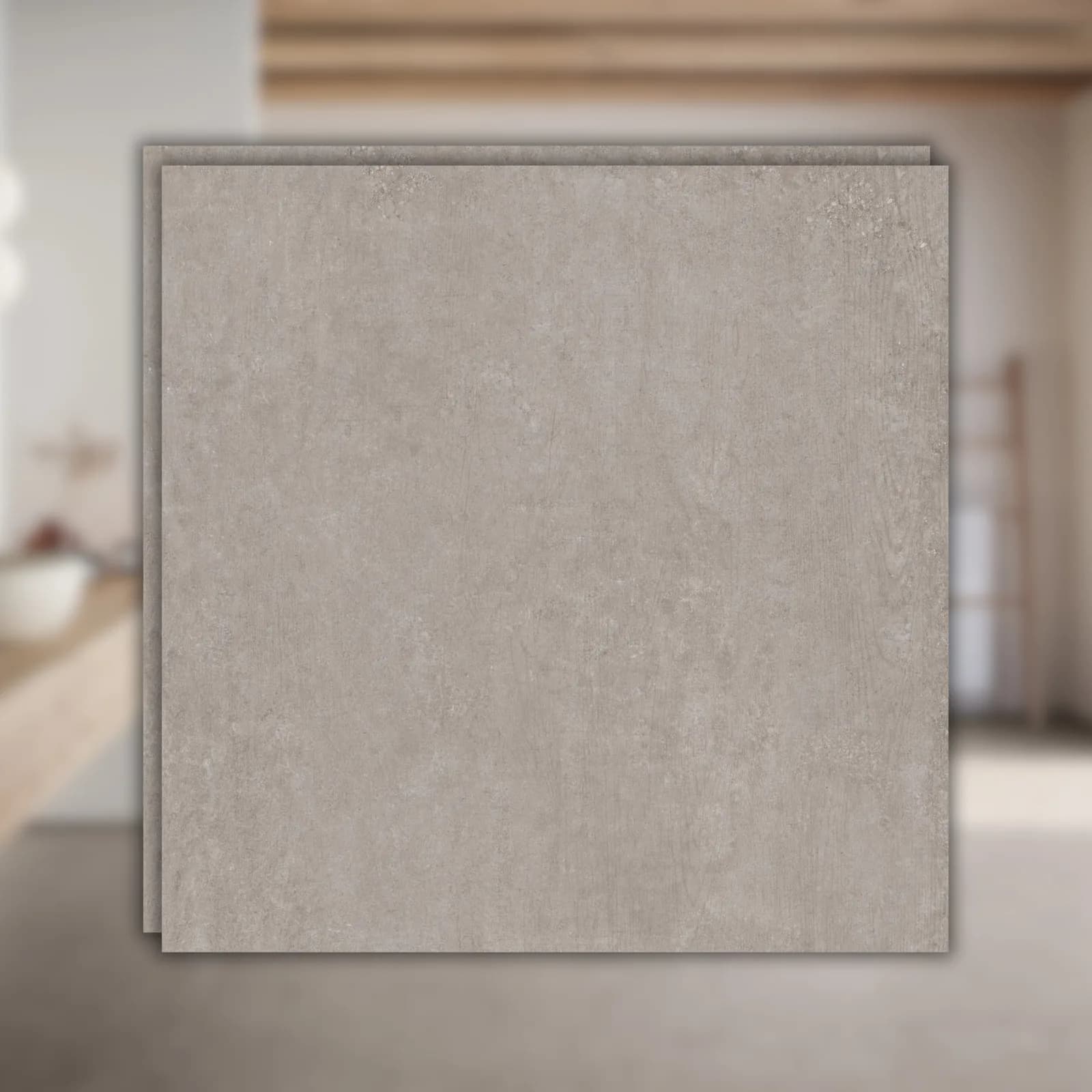 Porcelanato Portobello Cape Cod 90x90 Mist Natural RET "A"
