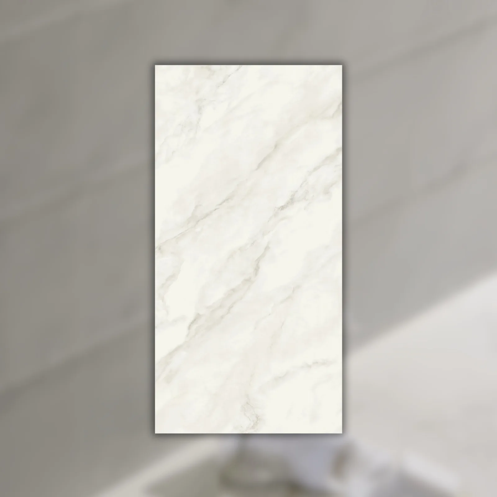 Porcelanato Branco Natural 60x120 Portobello Chiaro De Versilia RET "A"