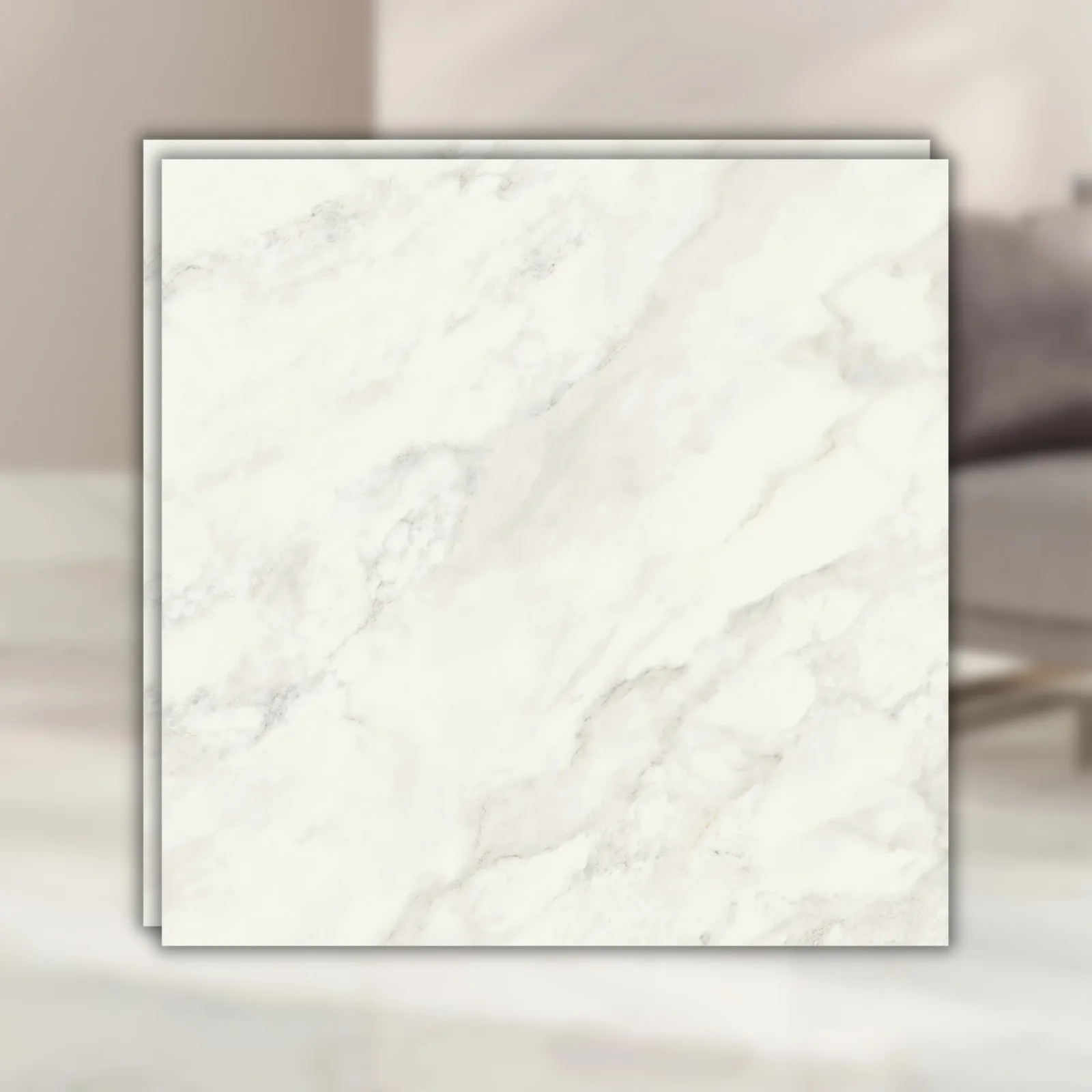 Porcelanato Portobello Chiaro Di Versilia 90x90 Natural RET "A"