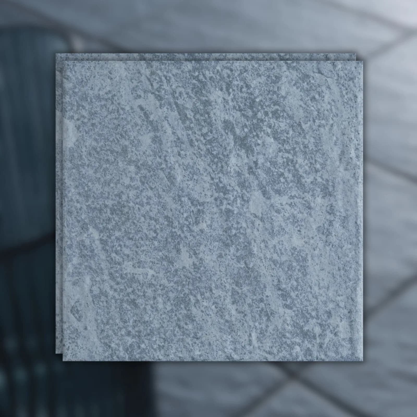 Porcelanato Portobello Malibu 20x20 Bold Lake Externo "A"