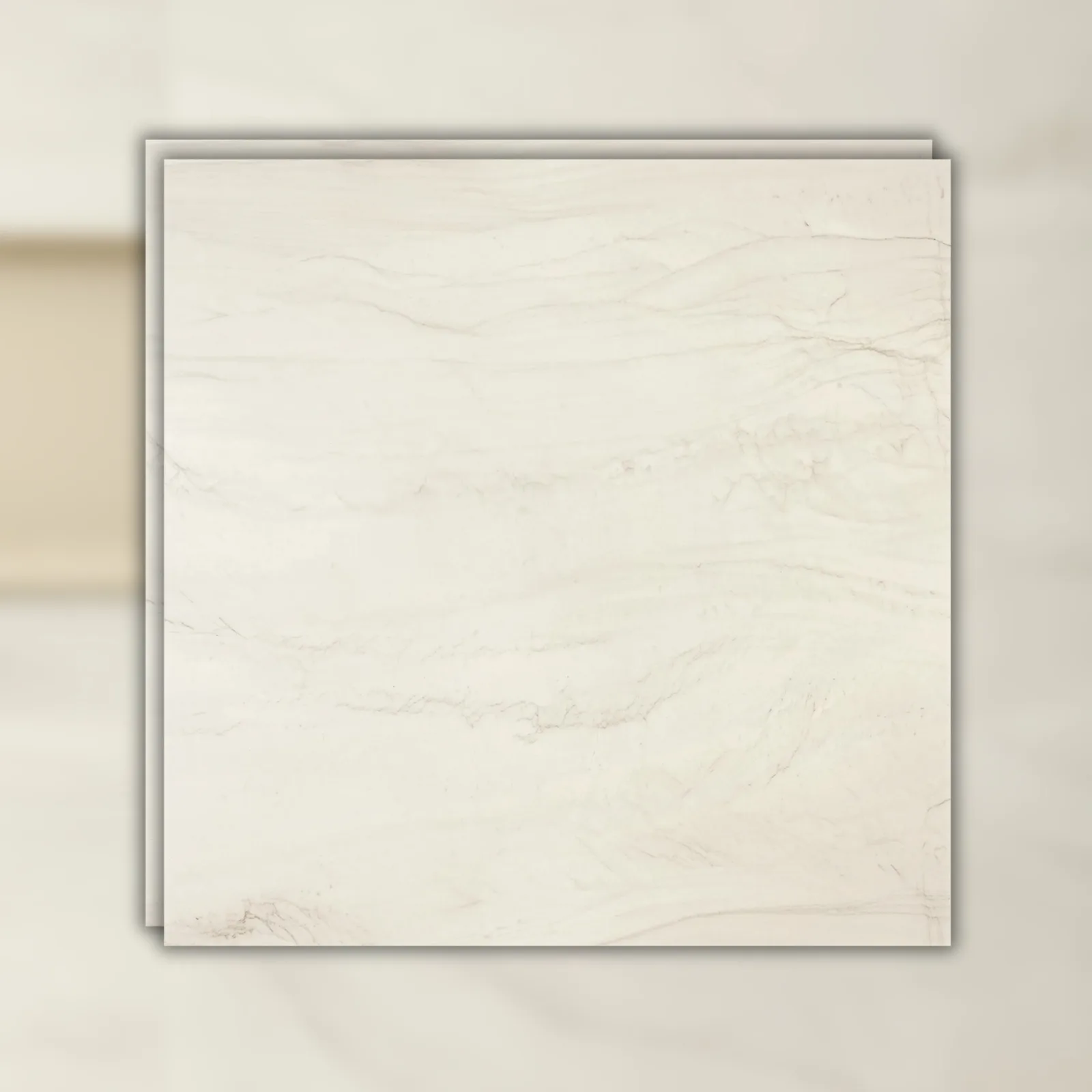 Porcelanato Portobello Mont Blanc 120x120 Natural RET "A"