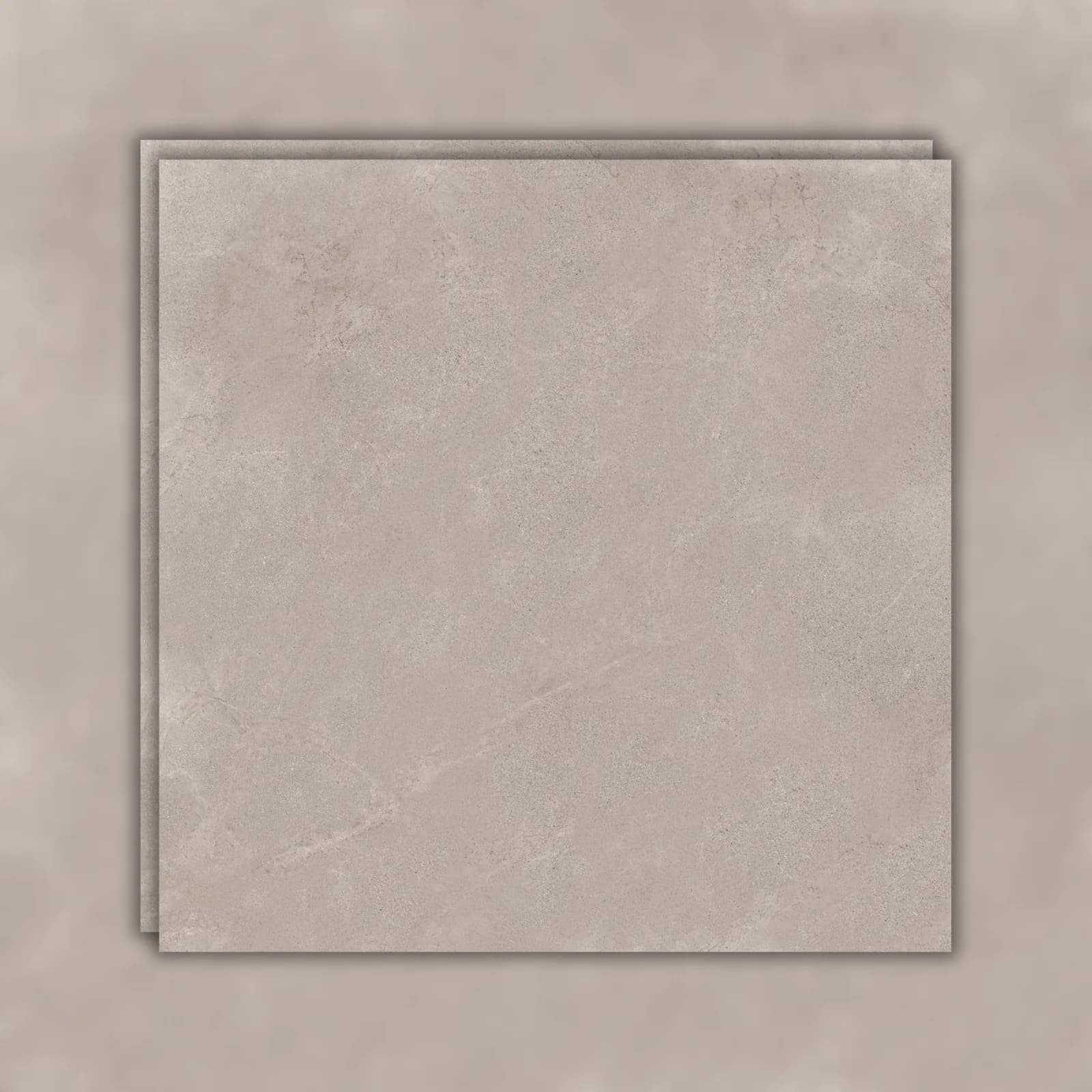 Porcelanato Bege Natural 120x120 Portobello Oasi Roccia ST RET "A"