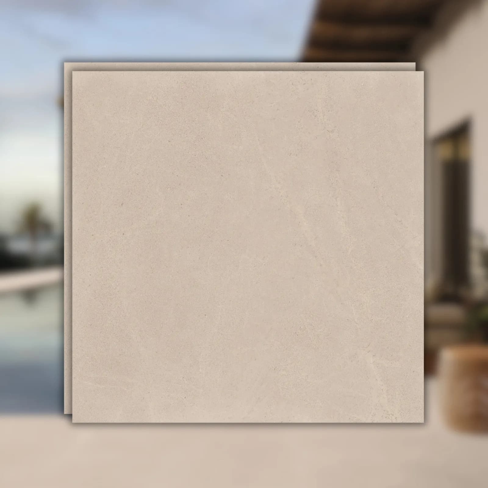 Porcelanato Portobello Oasi 90x90 Duna Externo RET "A"