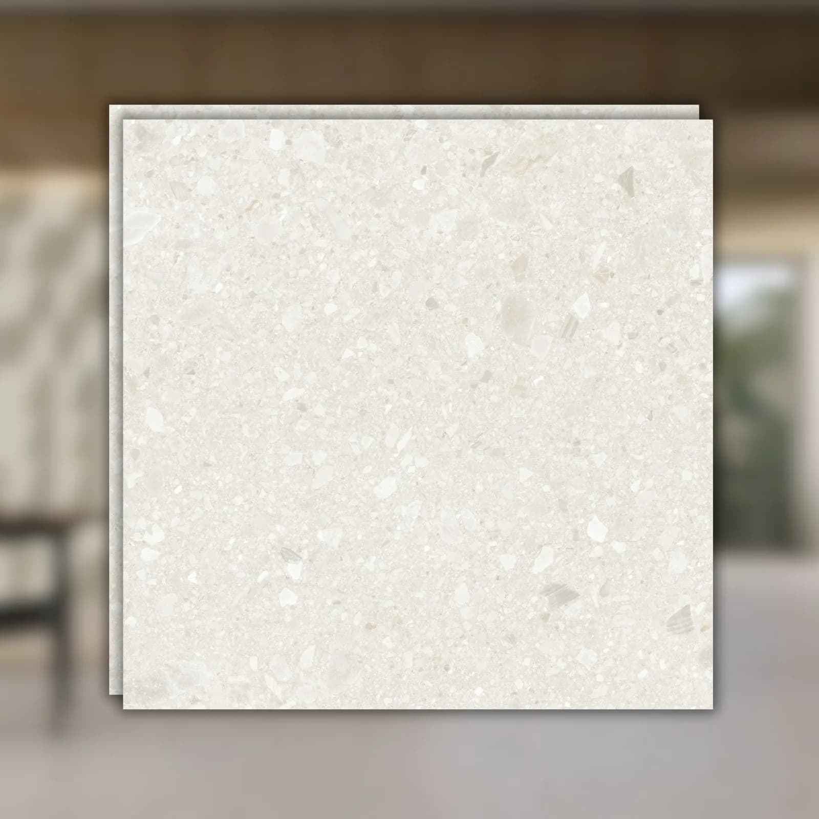 Porcelanato Portinari Caminho 90x90 Sgr Natural RET "A"