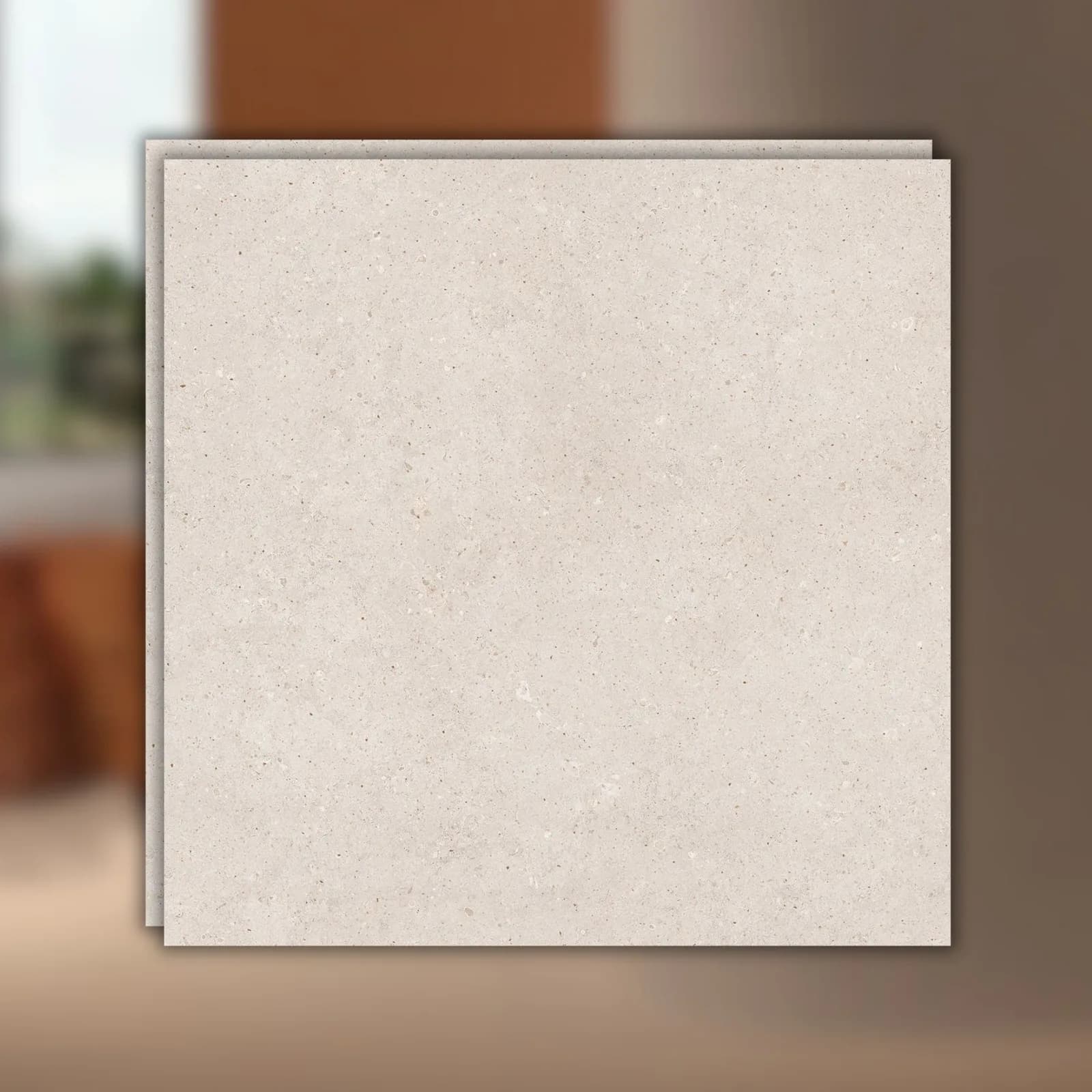 Porcelanato Portinari Maracangalha 100x100 Sbe Hard RET "C"