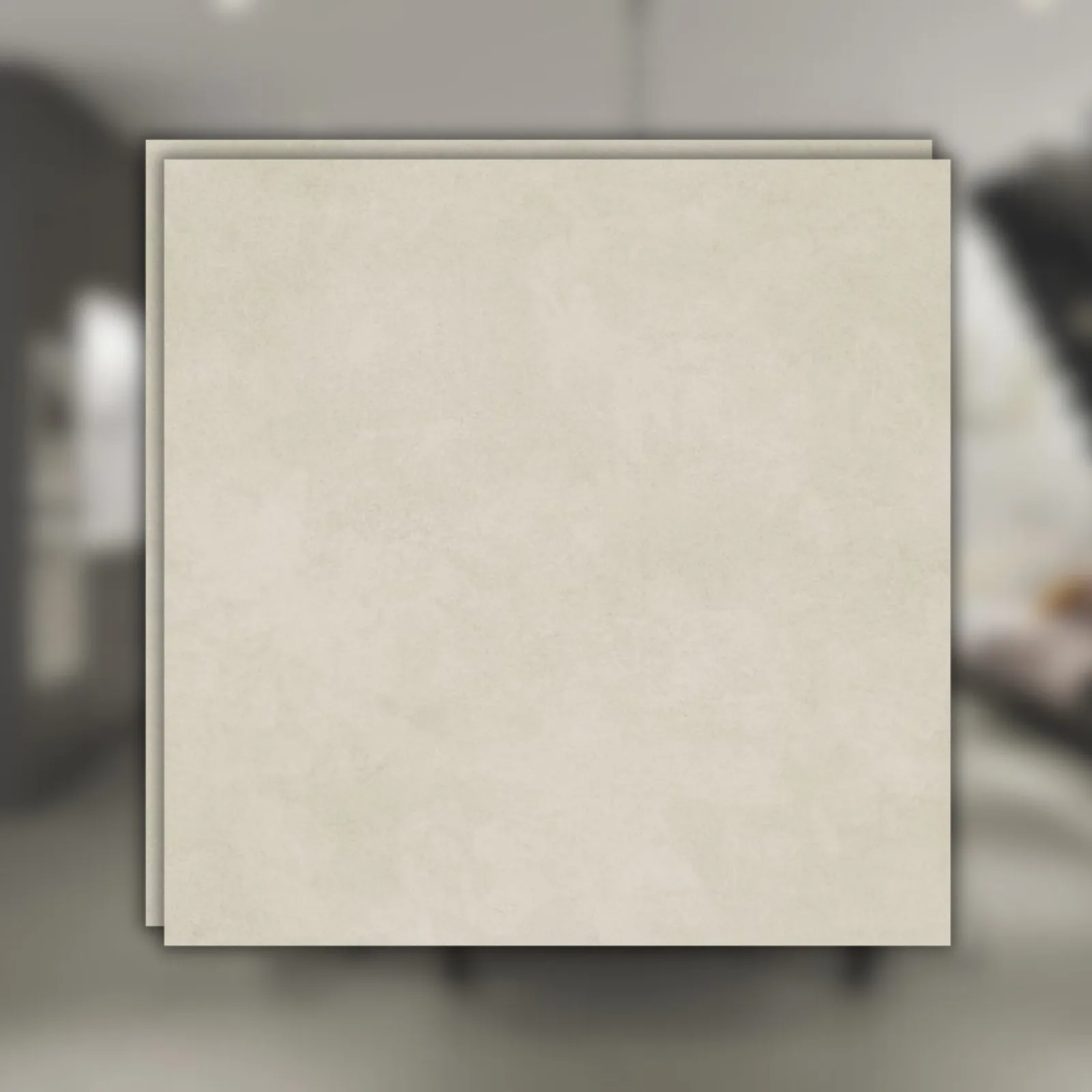 Porcelanato Portinari Momento 100x100 Sbe Natural RET "C"