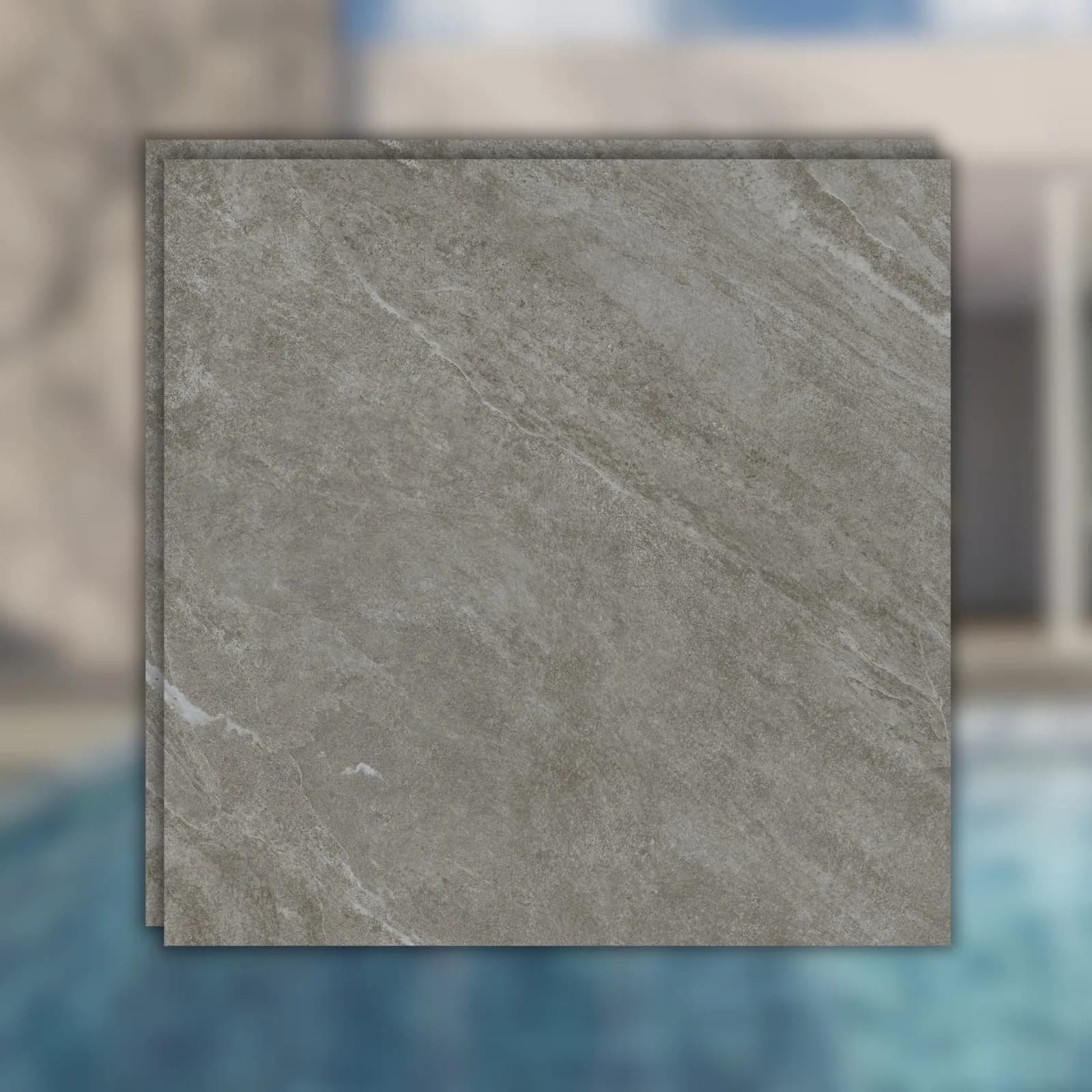 Porcelanato Portinari Monte Etna 120x120 Dgr Hard "A"