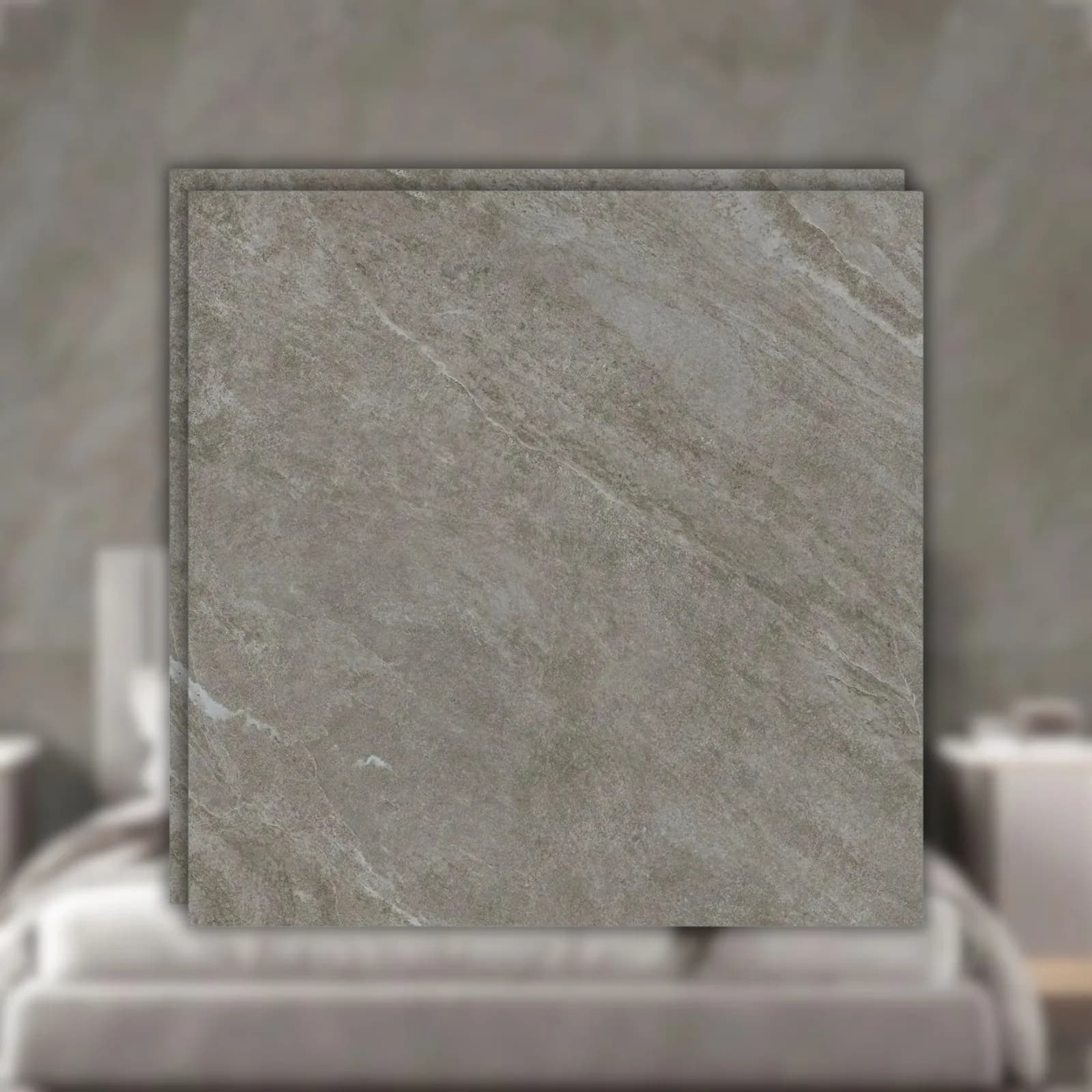 Porcelanato Portinari Monte Etna 120x120 "A" Dgr Natural