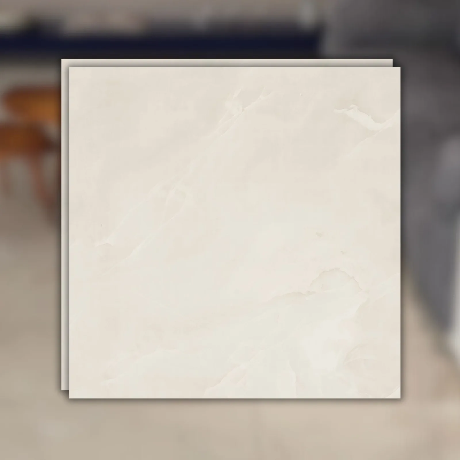 Porcelanato Portinari Onice 100x100 Al Polido RET "A"