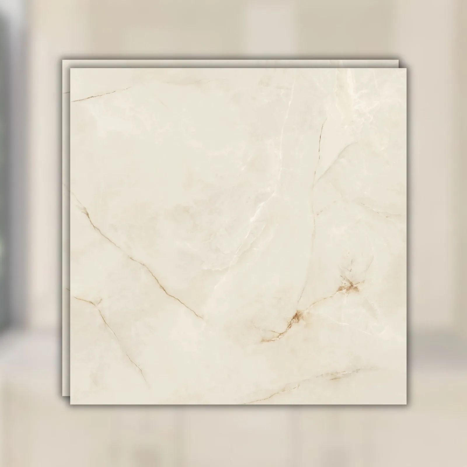 Porcelanato Portinari Timeless 100x100 Al Natural RET "C"