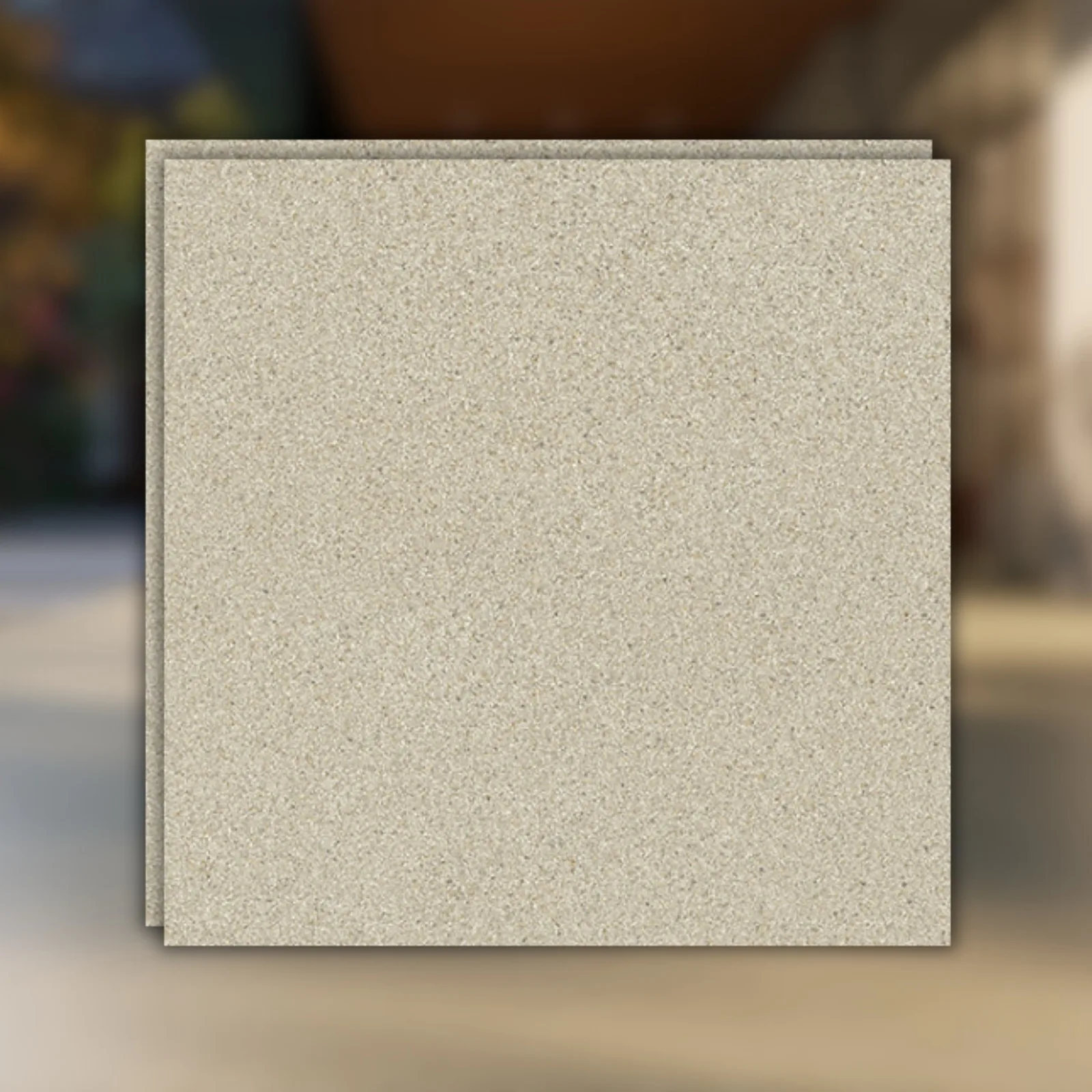 Porcelanato Villagres Niwa 108x108 Sap Natural RET "A"