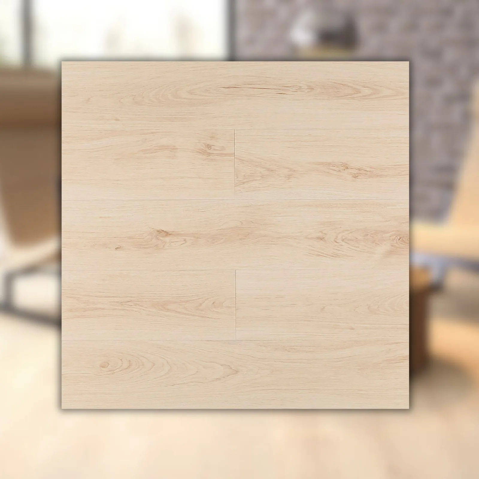 Piso Vinilico Bari Claro Durafloor City