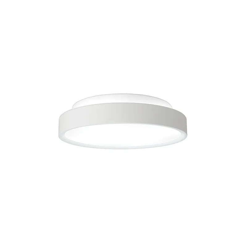 Plafon New Line Acrílico 3xe27 Branco
